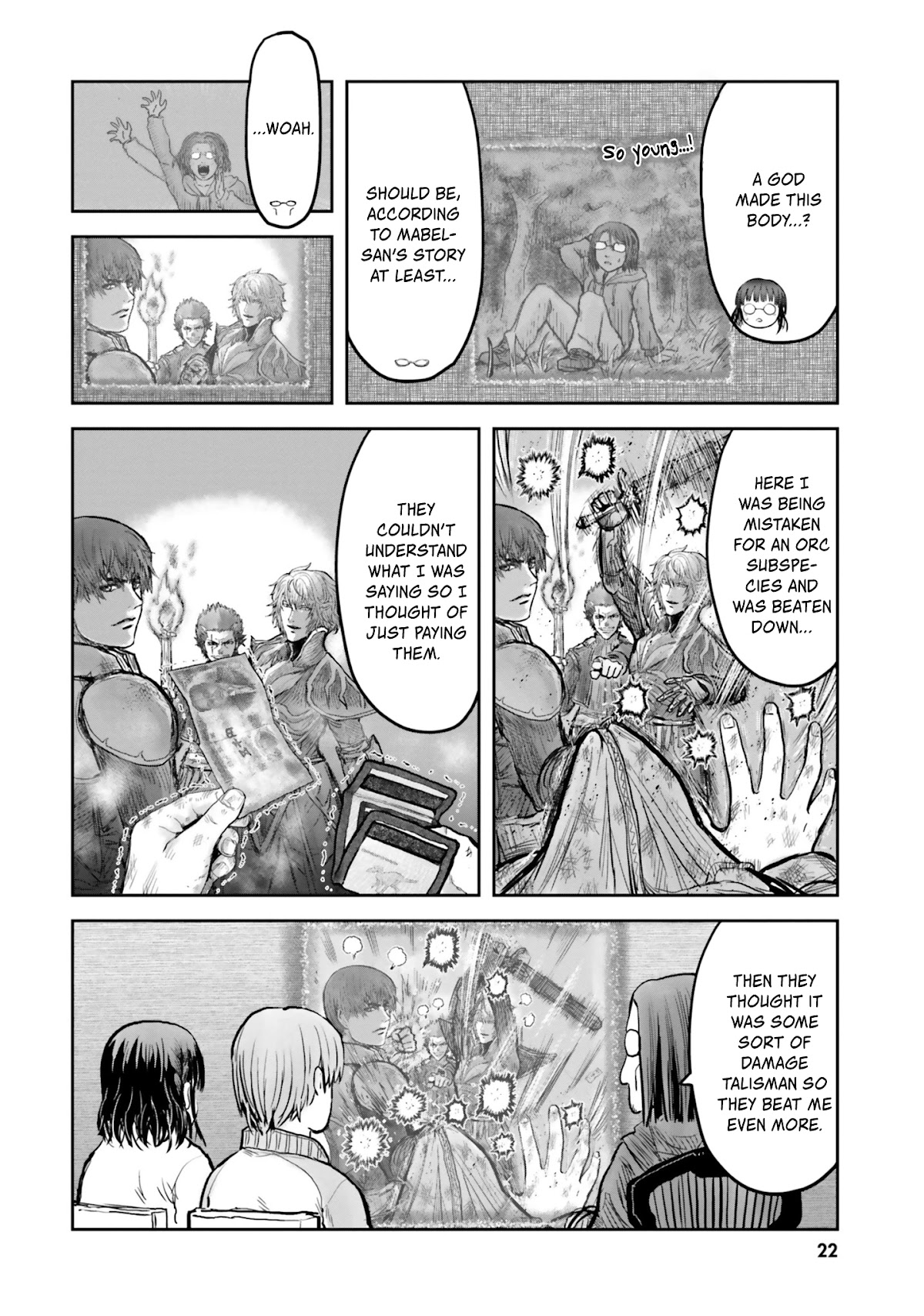 My Uncle in Another World Chapter 14 page 24 - Chapter 14