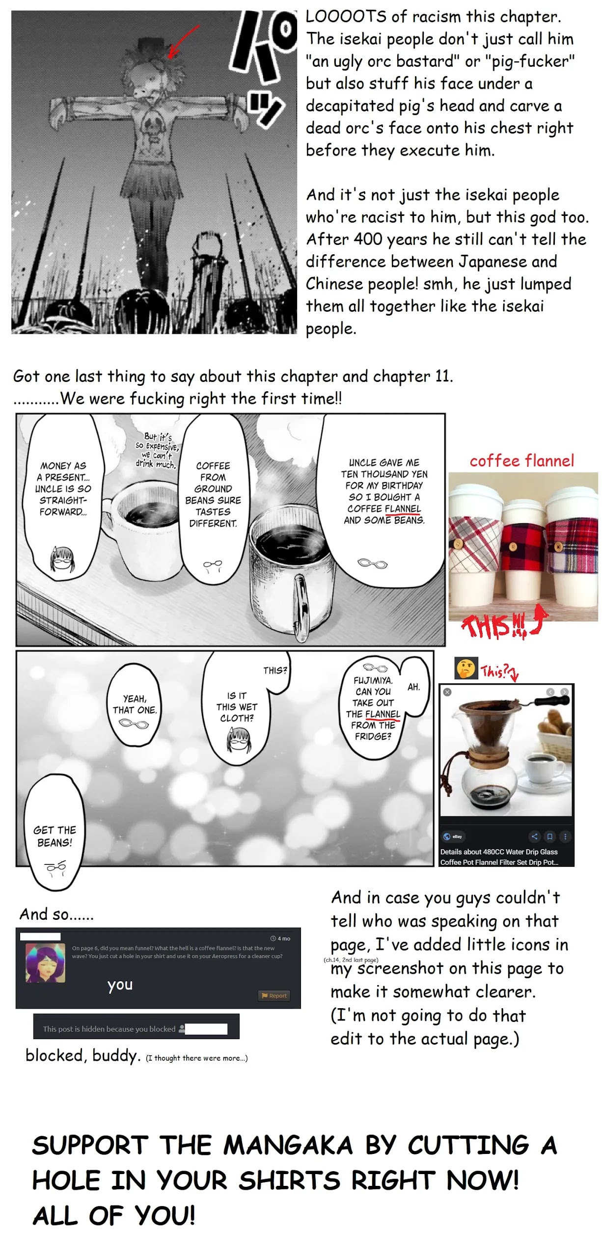 My Uncle in Another World Chapter 14 page 33 - Chapter 14
