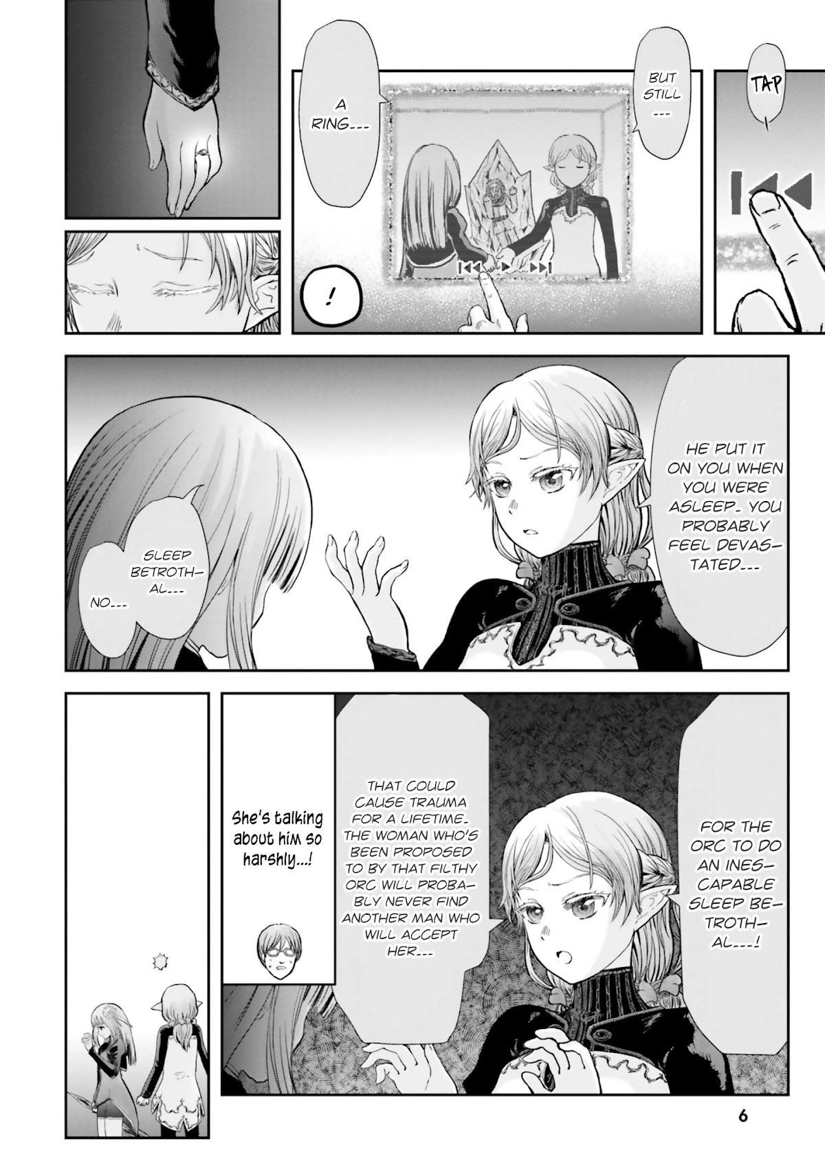 My Uncle in Another World Chapter 14 page 8 - Chapter 14