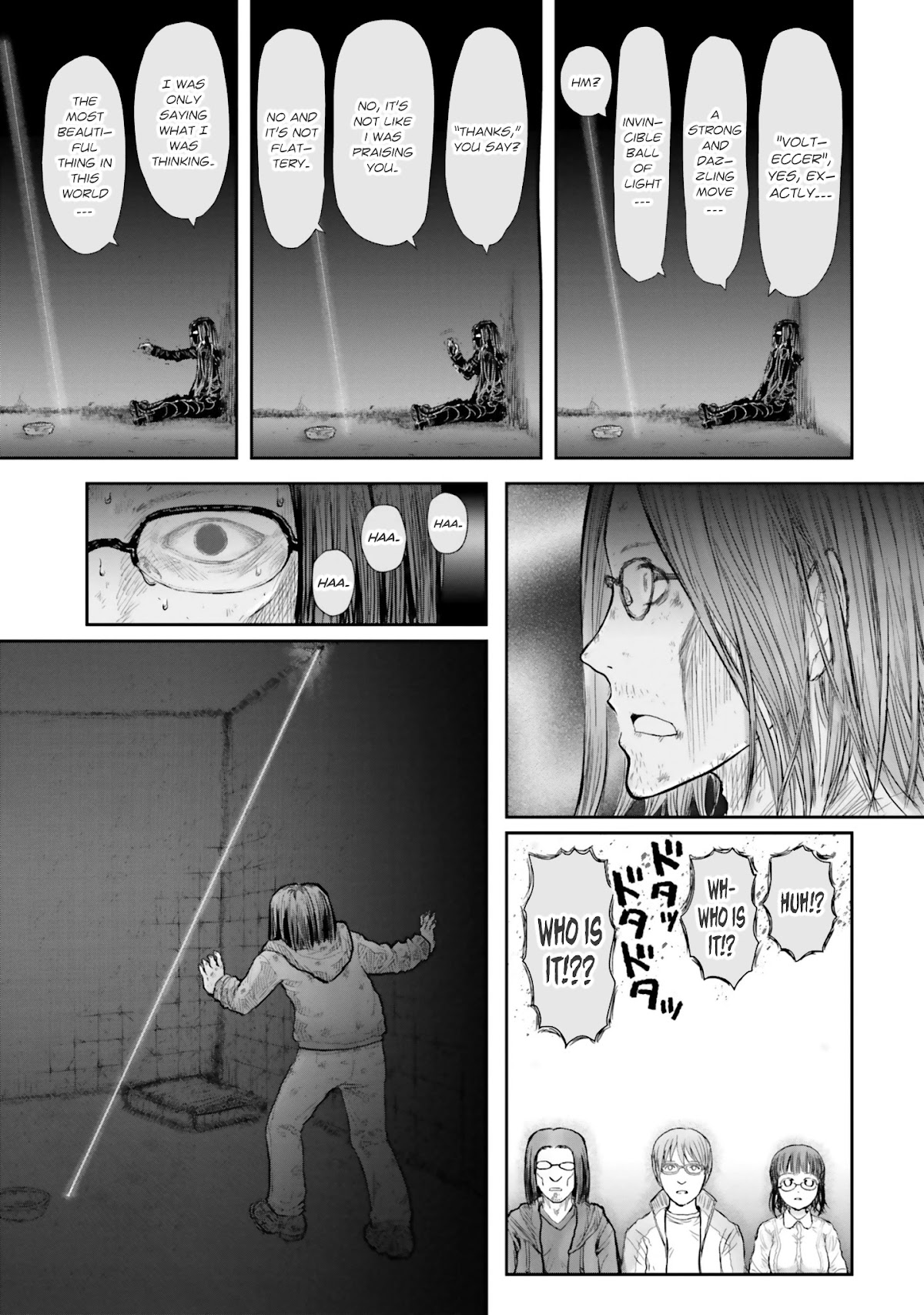 My Uncle in Another World Chapter 15 page 10 - Chapter 15