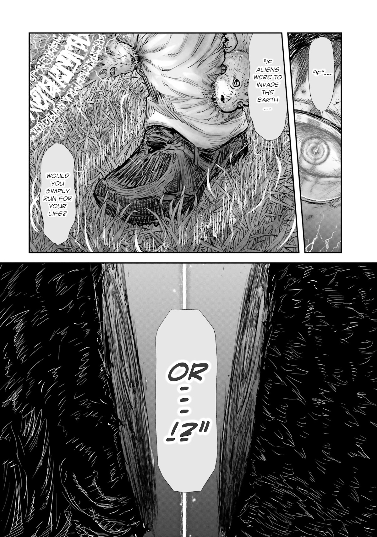 My Uncle in Another World Chapter 15 page 19 - Chapter 15