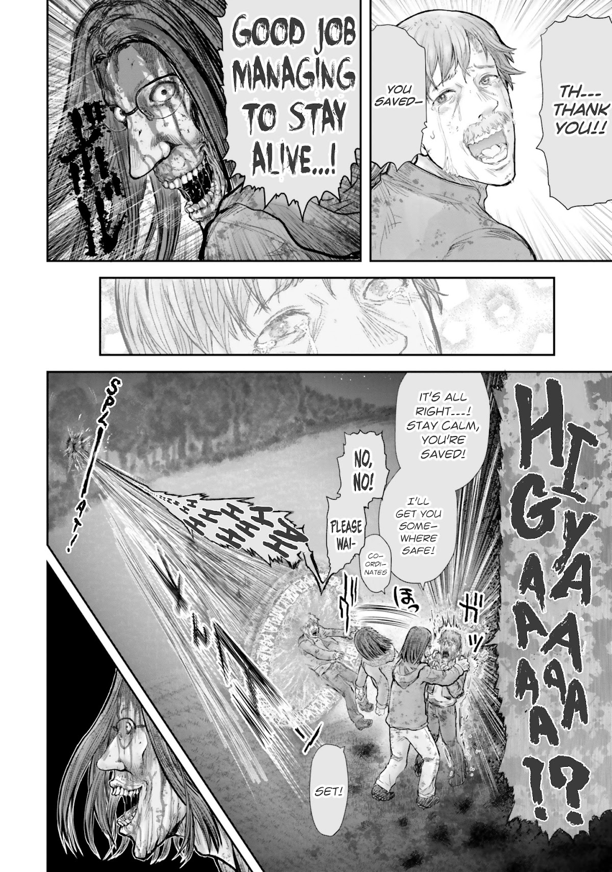 My Uncle in Another World Chapter 15 page 21 - Chapter 15