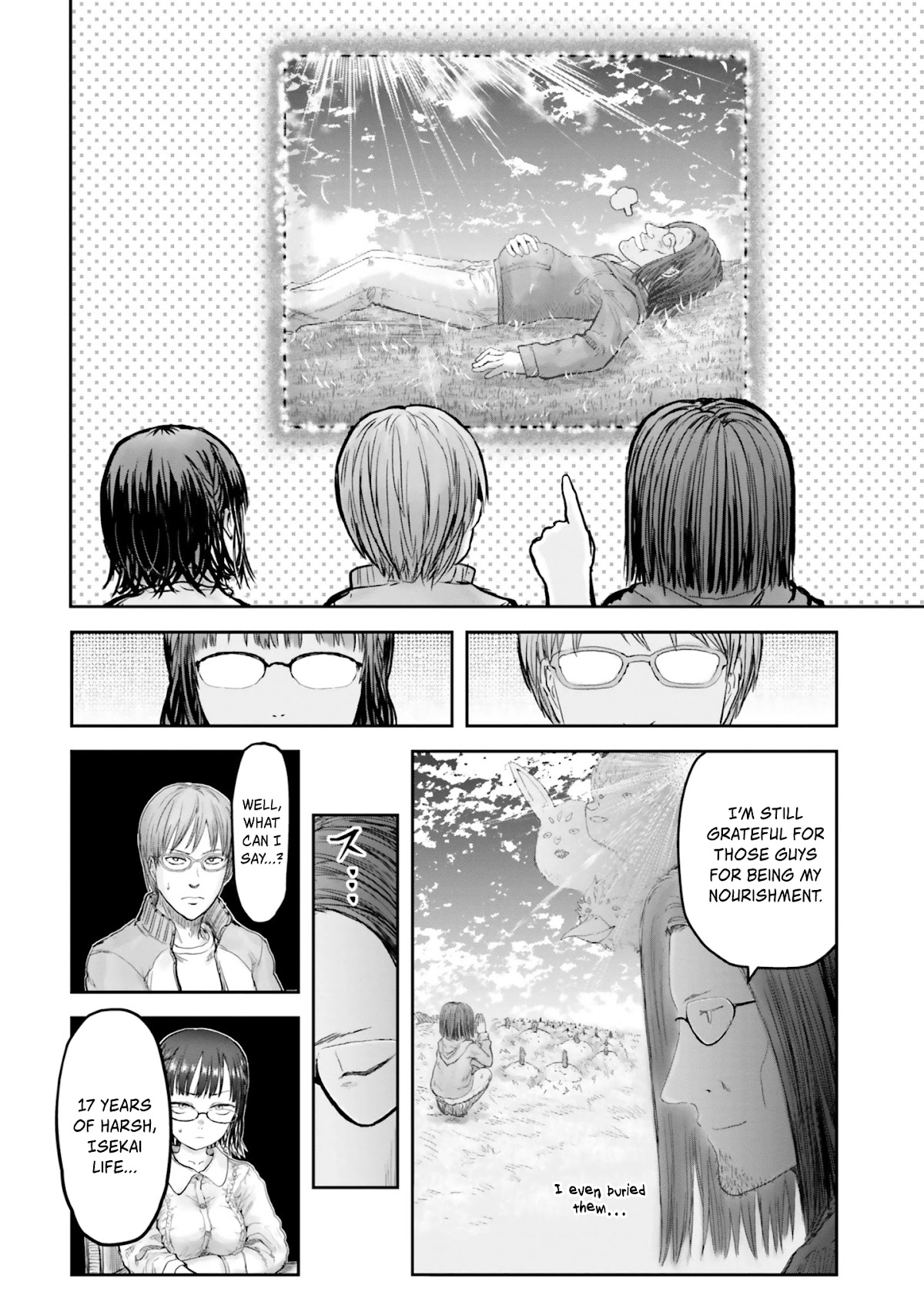 My Uncle in Another World Chapter 15 page 23 - Chapter 15