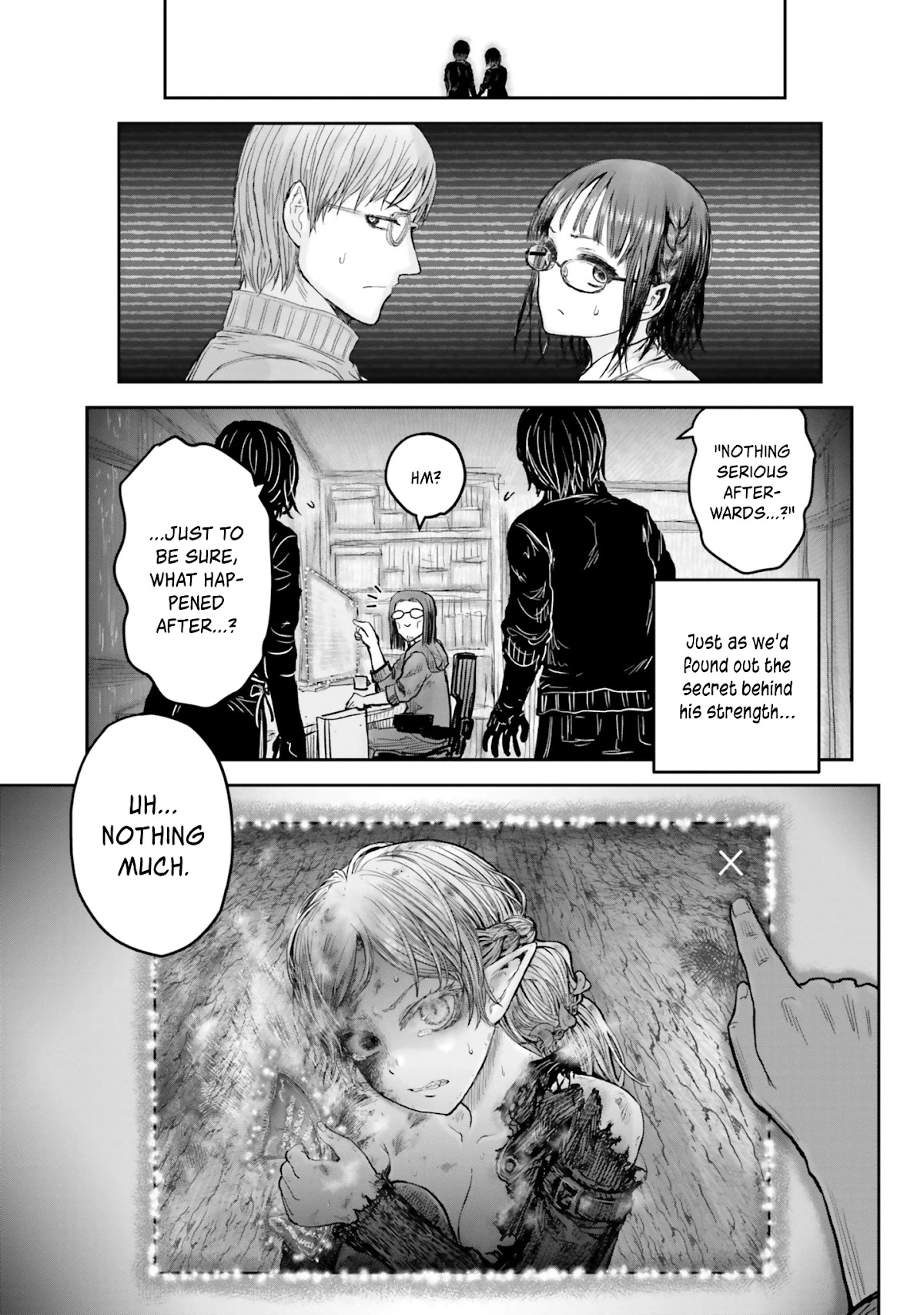 My Uncle in Another World Chapter 15 page 26 - Chapter 15