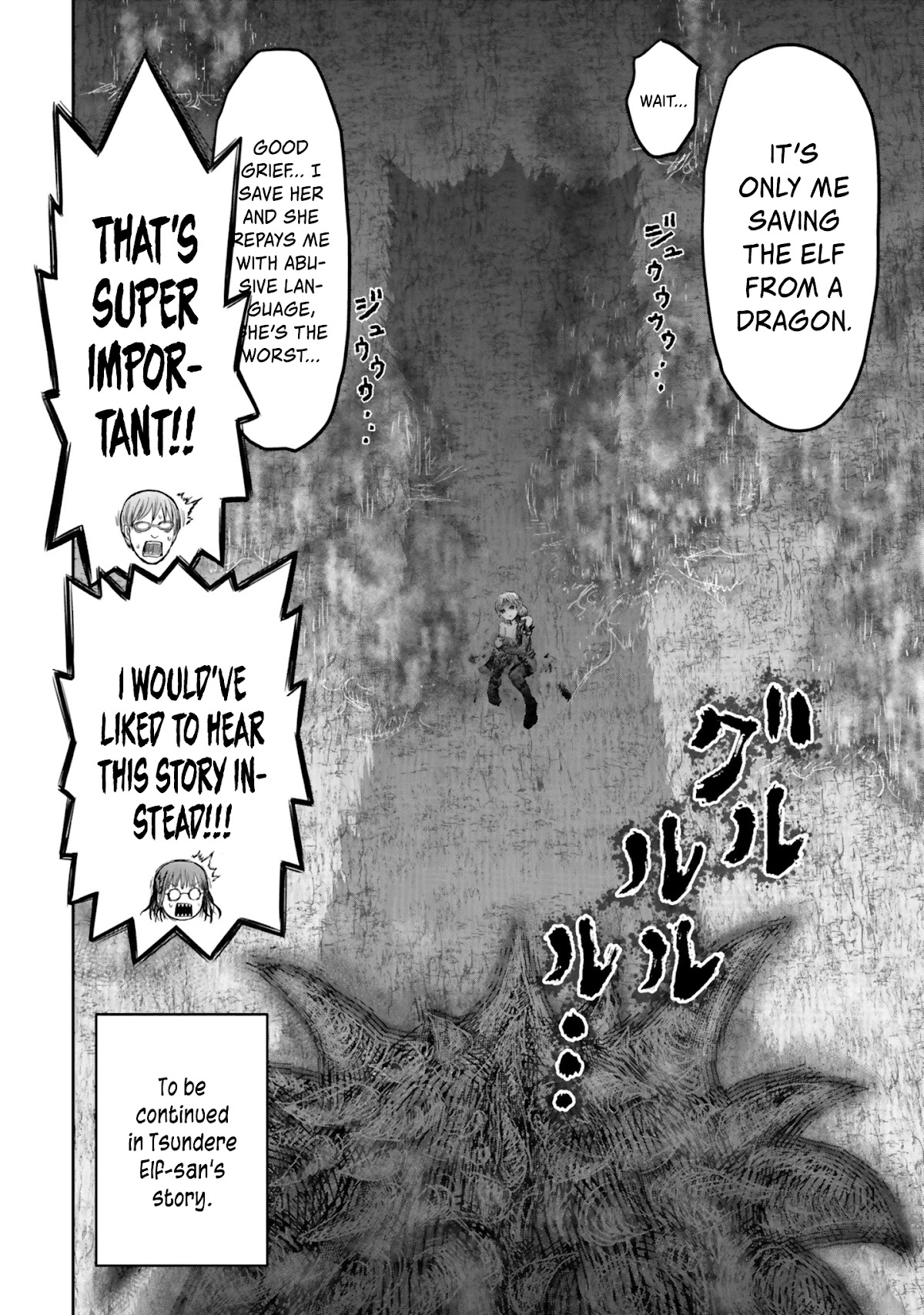 My Uncle in Another World Chapter 15 page 27 - Chapter 15