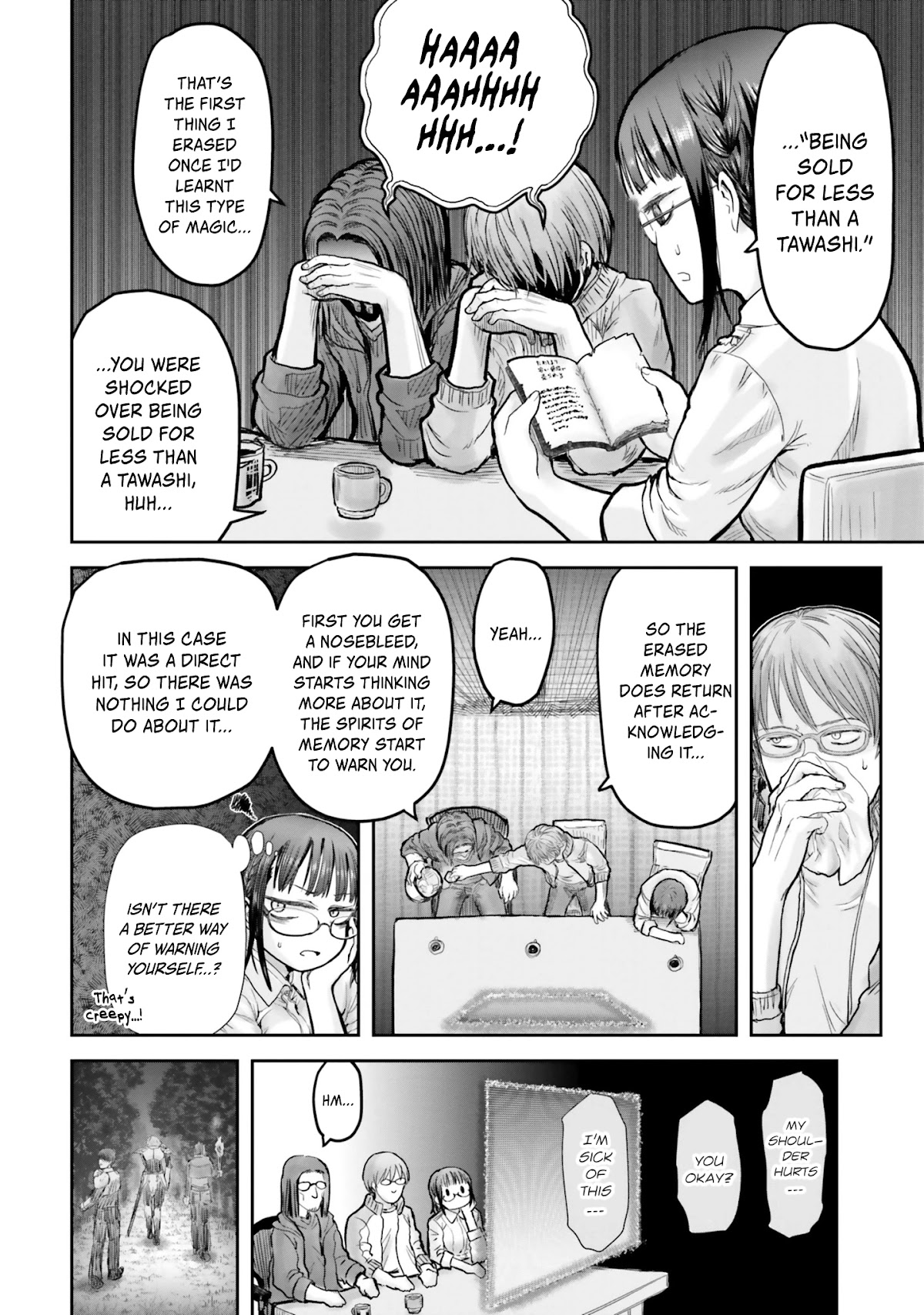 My Uncle in Another World Chapter 15 page 5 - Chapter 15