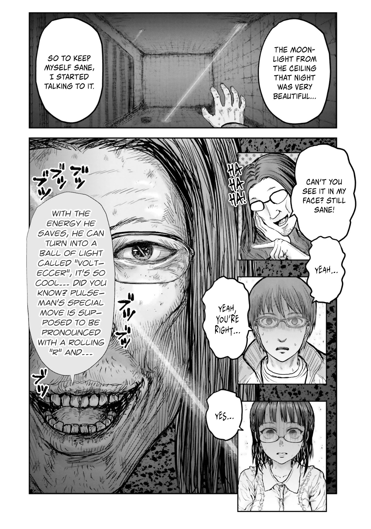 My Uncle in Another World Chapter 15 page 9 - Chapter 15