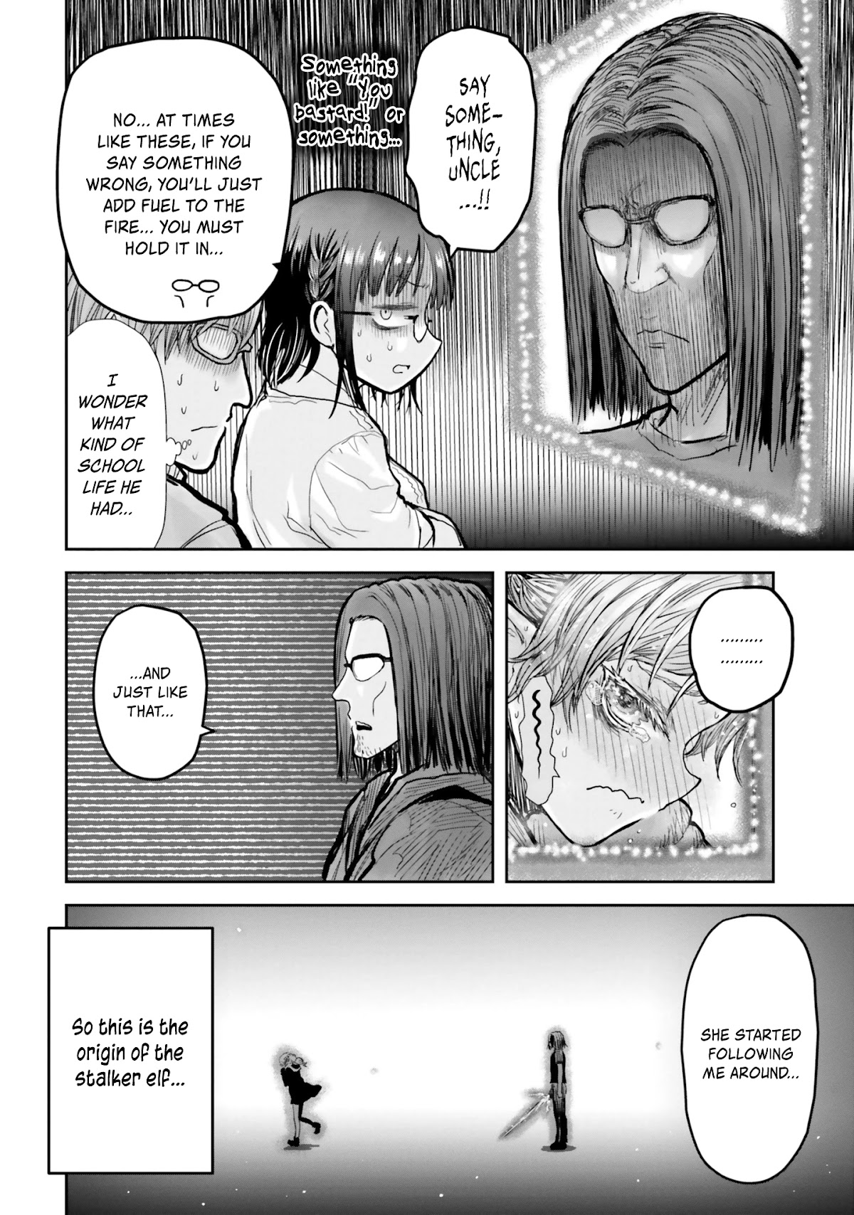 My Uncle in Another World Chapter 16 page 13 - Chapter 16