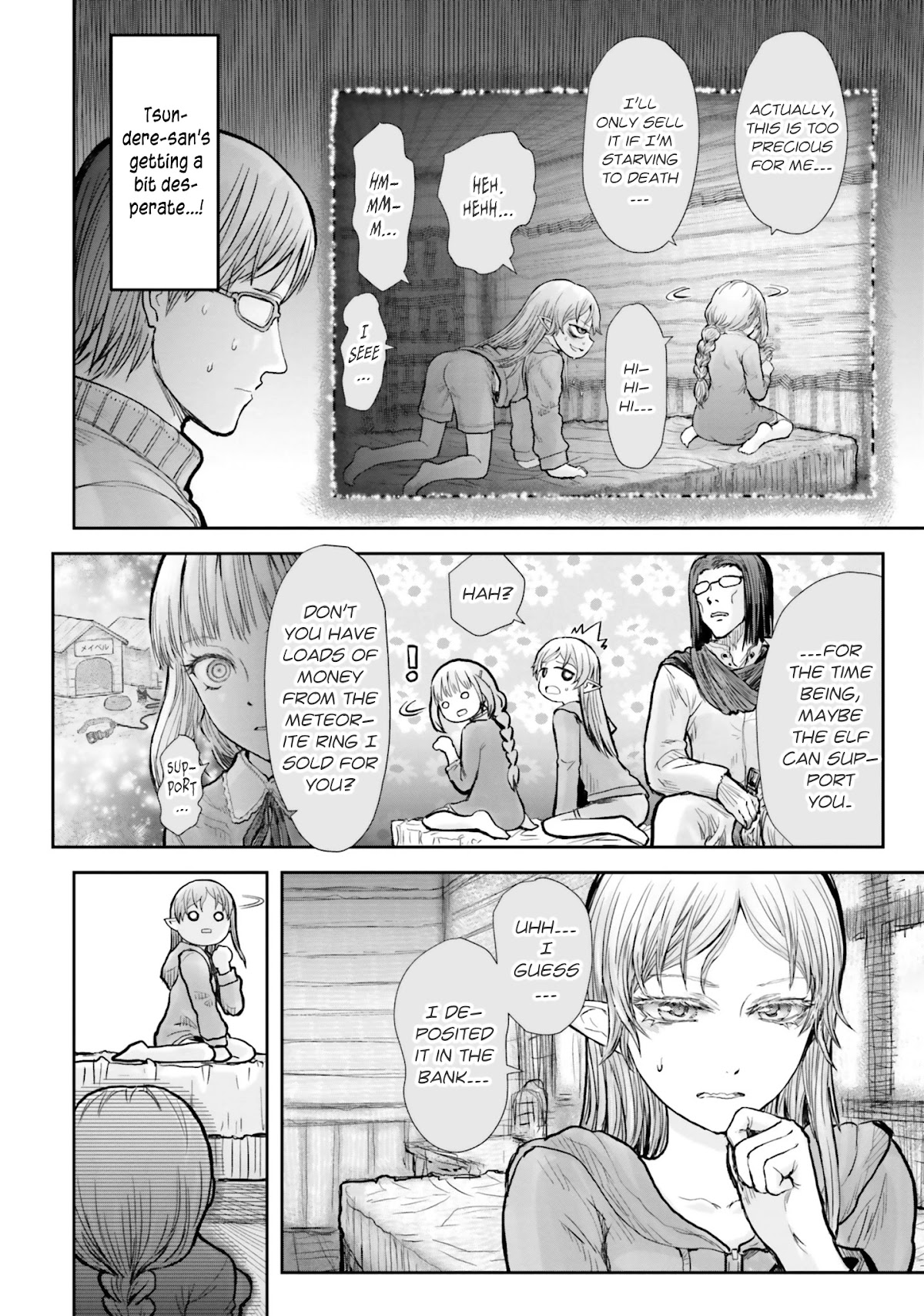 My Uncle in Another World Chapter 16 page 25 - Chapter 16