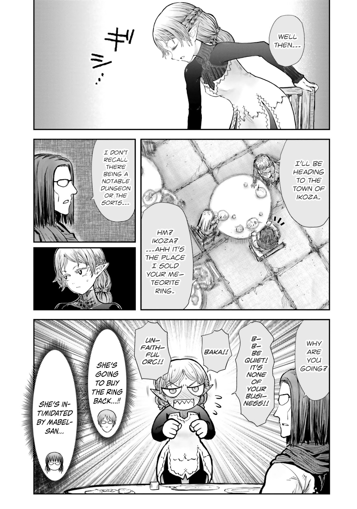My Uncle in Another World Chapter 16 page 30 - Chapter 16