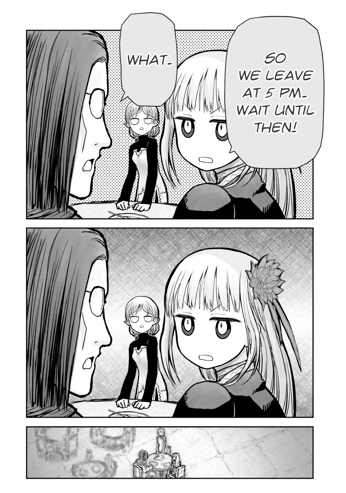 My Uncle in Another World Chapter 16 page 33 - Chapter 16
