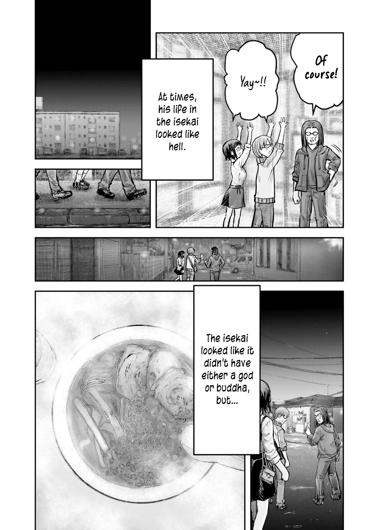 My Uncle in Another World Chapter 16 page 36 - Chapter 16