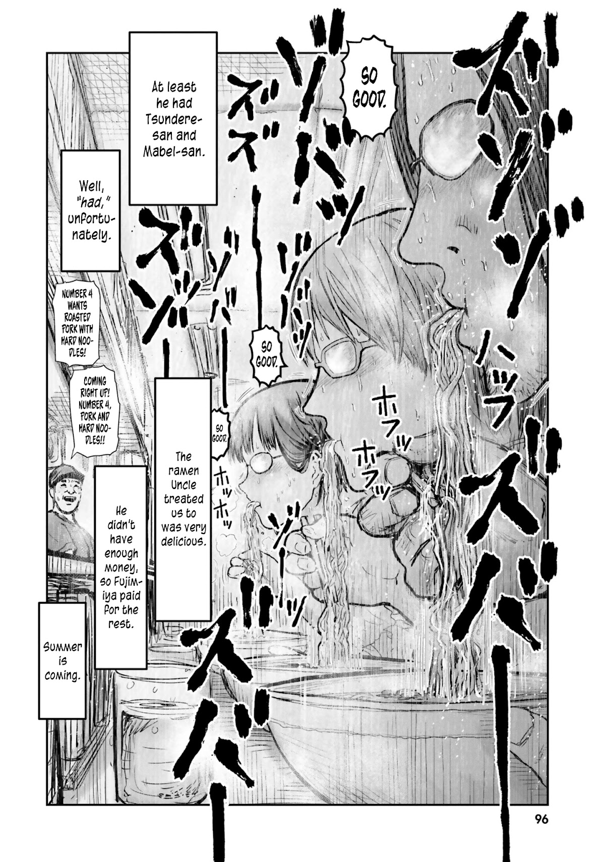My Uncle in Another World Chapter 16 page 37 - Chapter 16