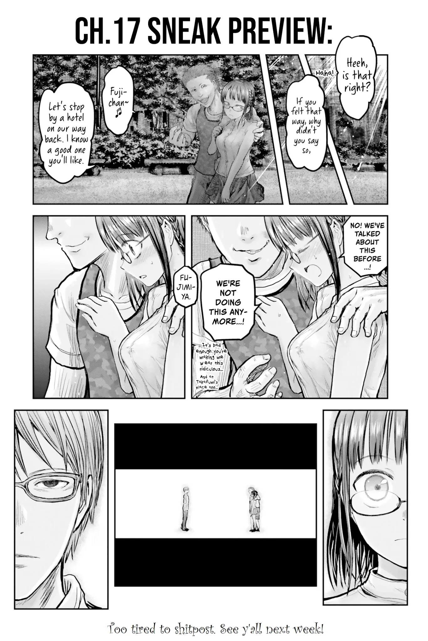 My Uncle in Another World Chapter 16 page 38 - Chapter 16