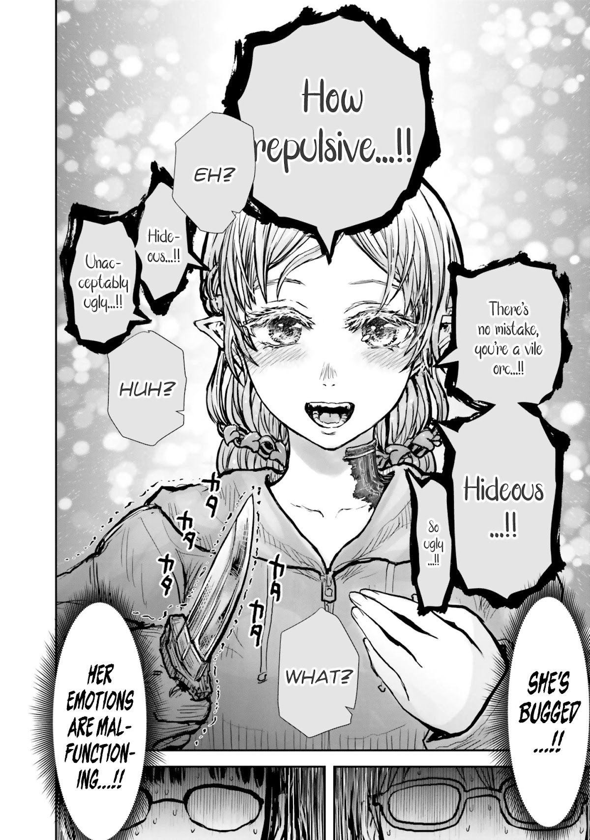 My Uncle in Another World Chapter 16 page 8 - Chapter 16