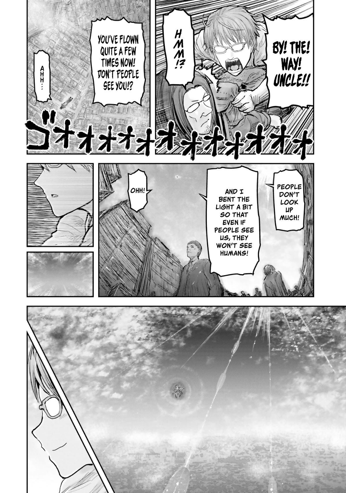 My Uncle in Another World Chapter 17 page 29 - Chapter 17