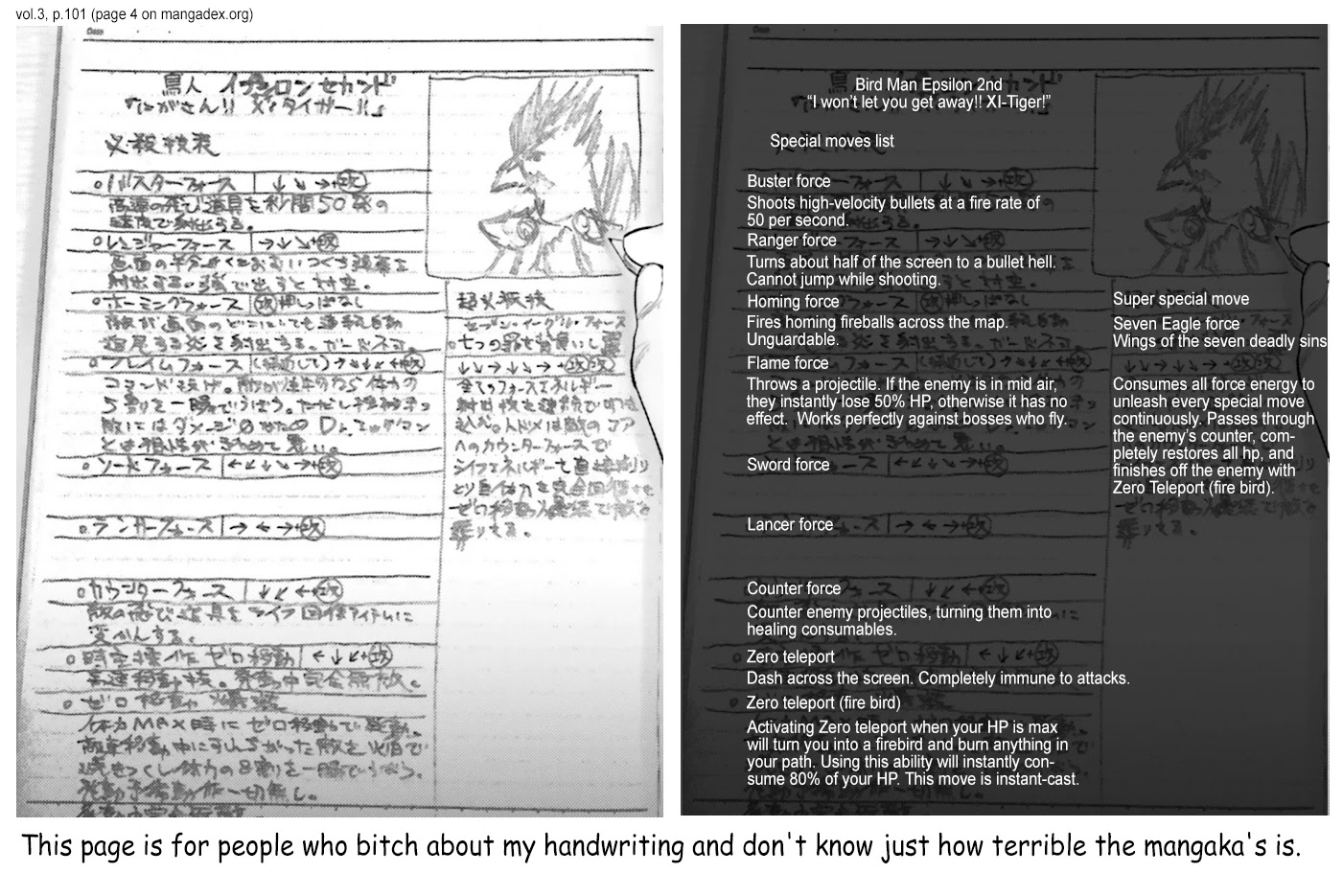 My Uncle in Another World Chapter 17 page 32 - Chapter 17