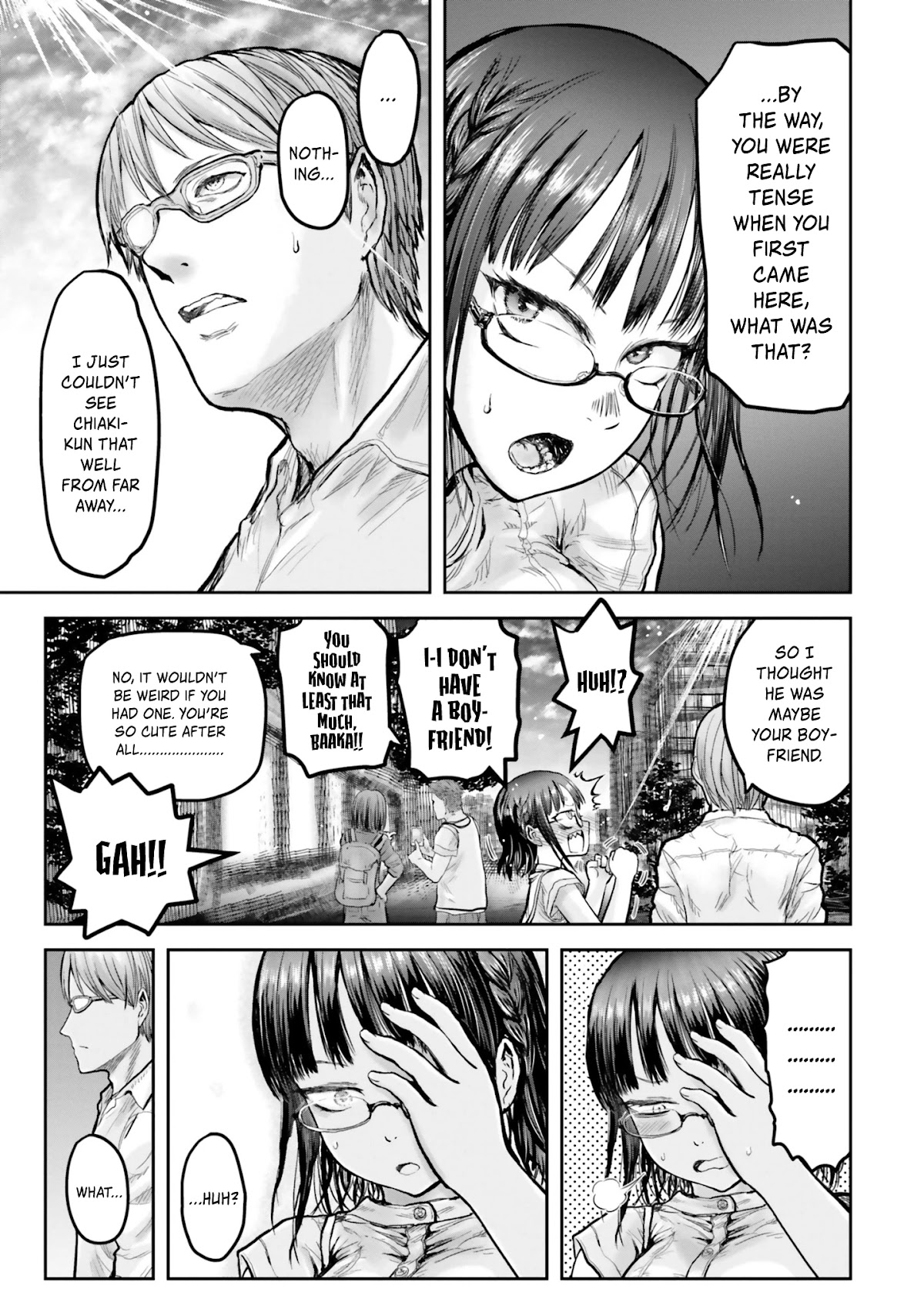 My Uncle in Another World Chapter 18 page 16 - Chapter 18
