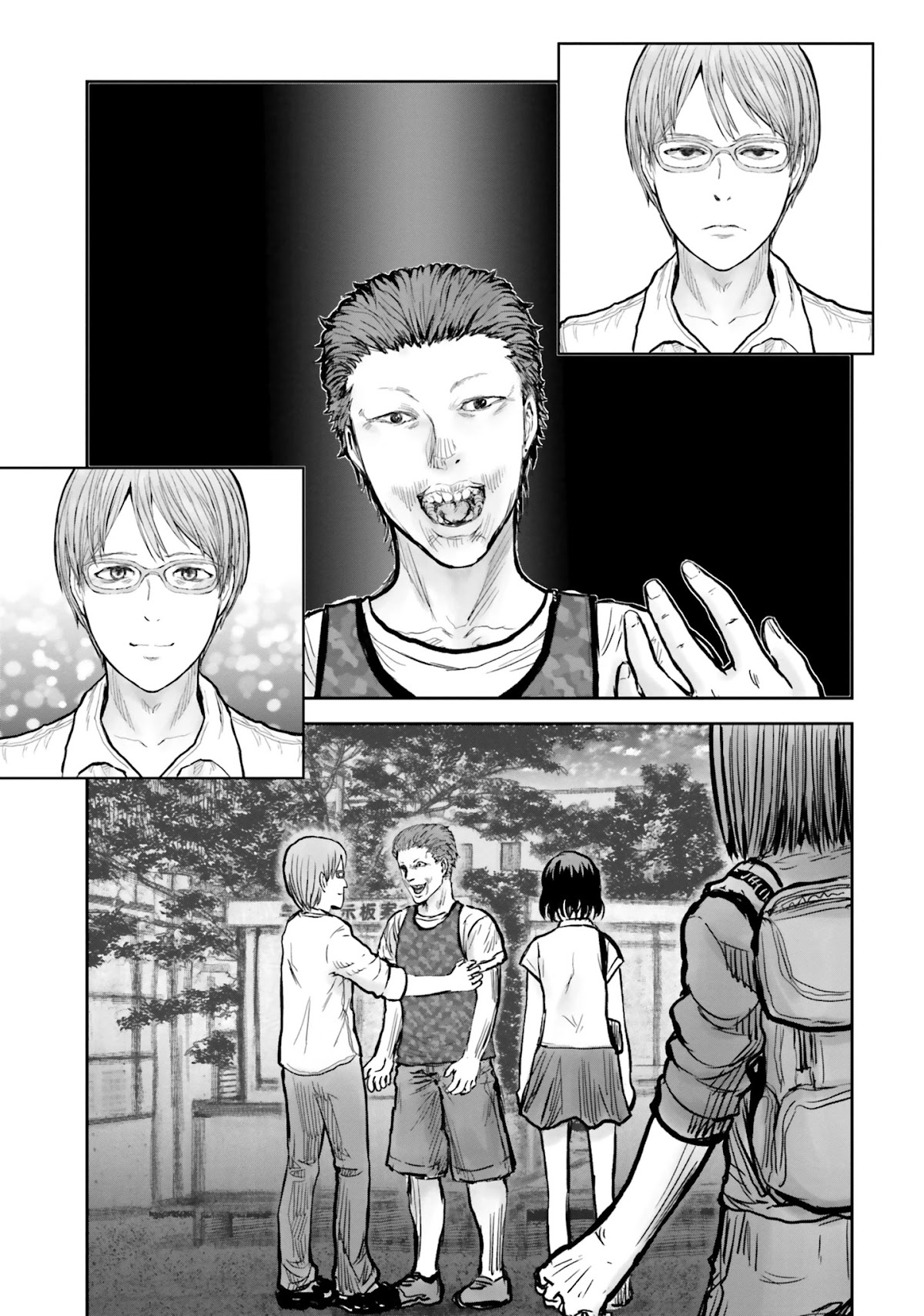 My Uncle in Another World Chapter 18 page 2 - Chapter 18