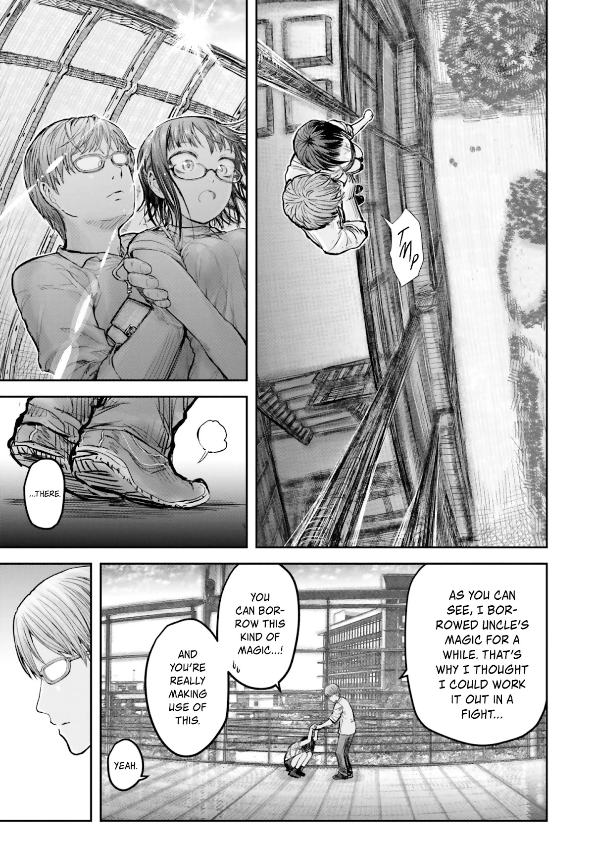 My Uncle in Another World Chapter 18 page 20 - Chapter 18