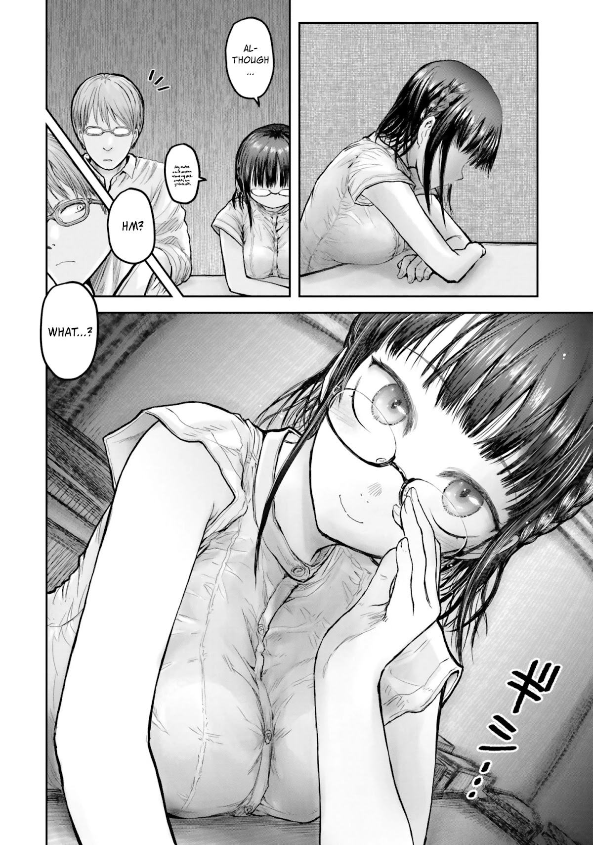 My Uncle in Another World Chapter 18 page 27 - Chapter 18