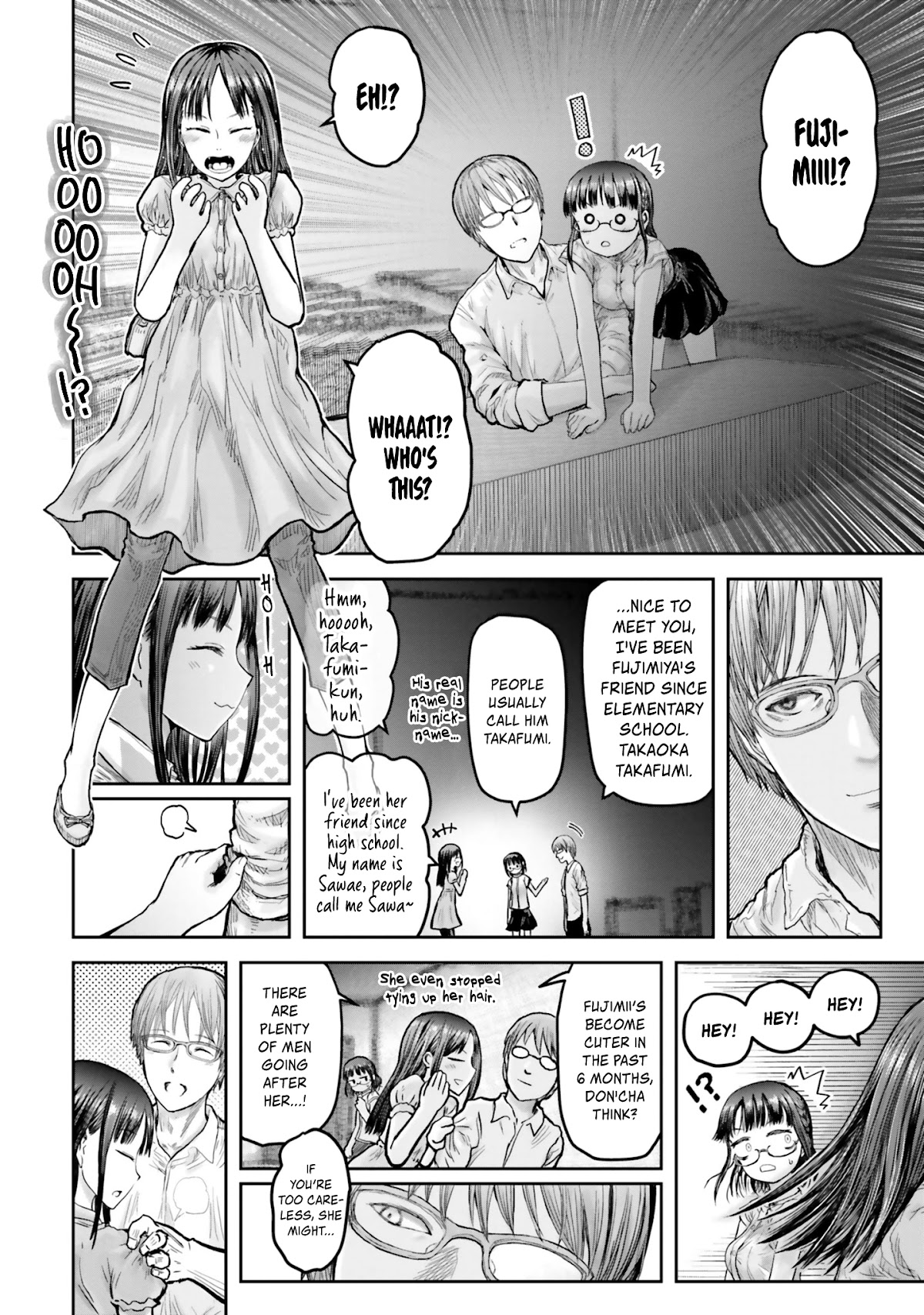 My Uncle in Another World Chapter 18 page 29 - Chapter 18