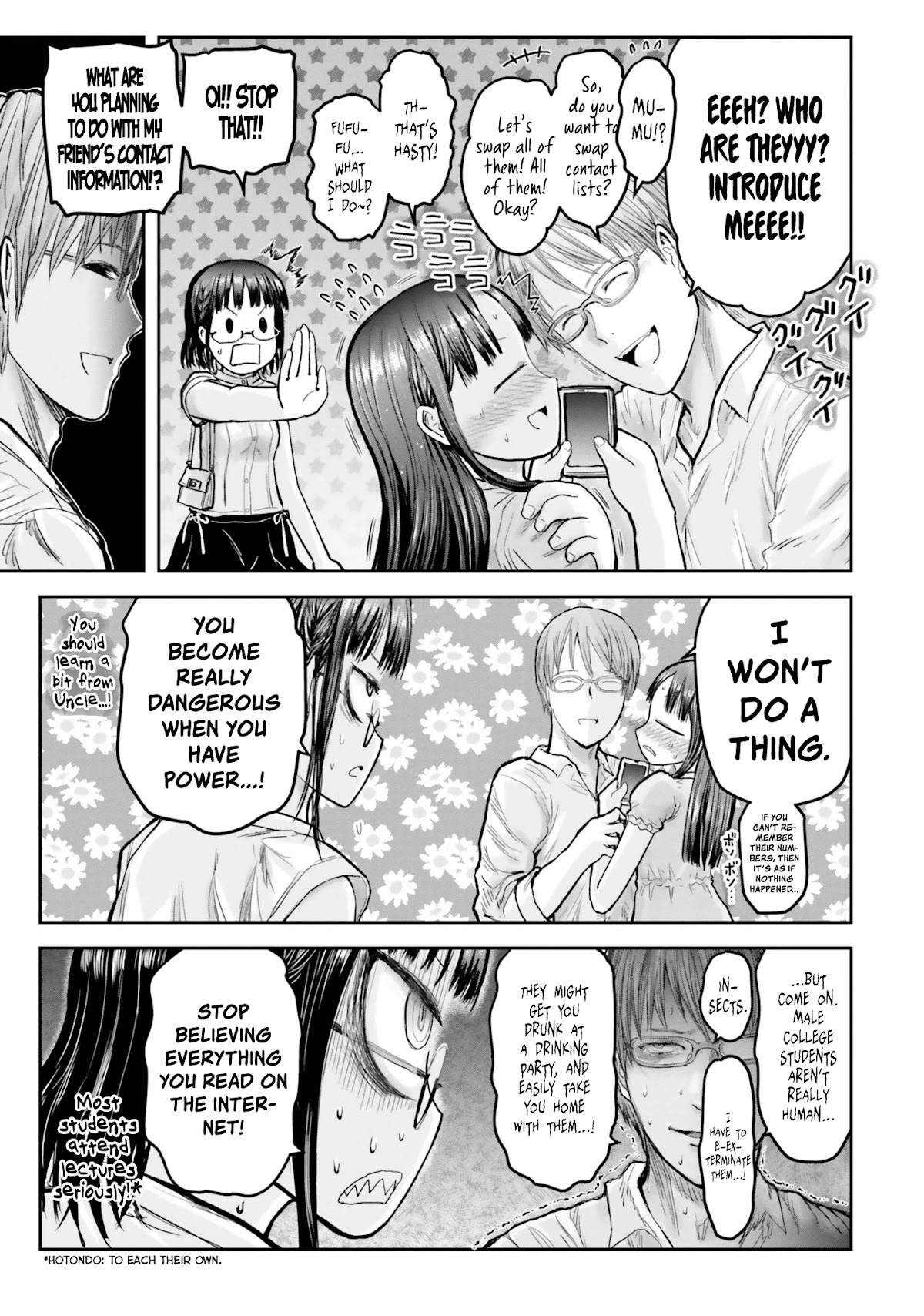My Uncle in Another World Chapter 18 page 30 - Chapter 18