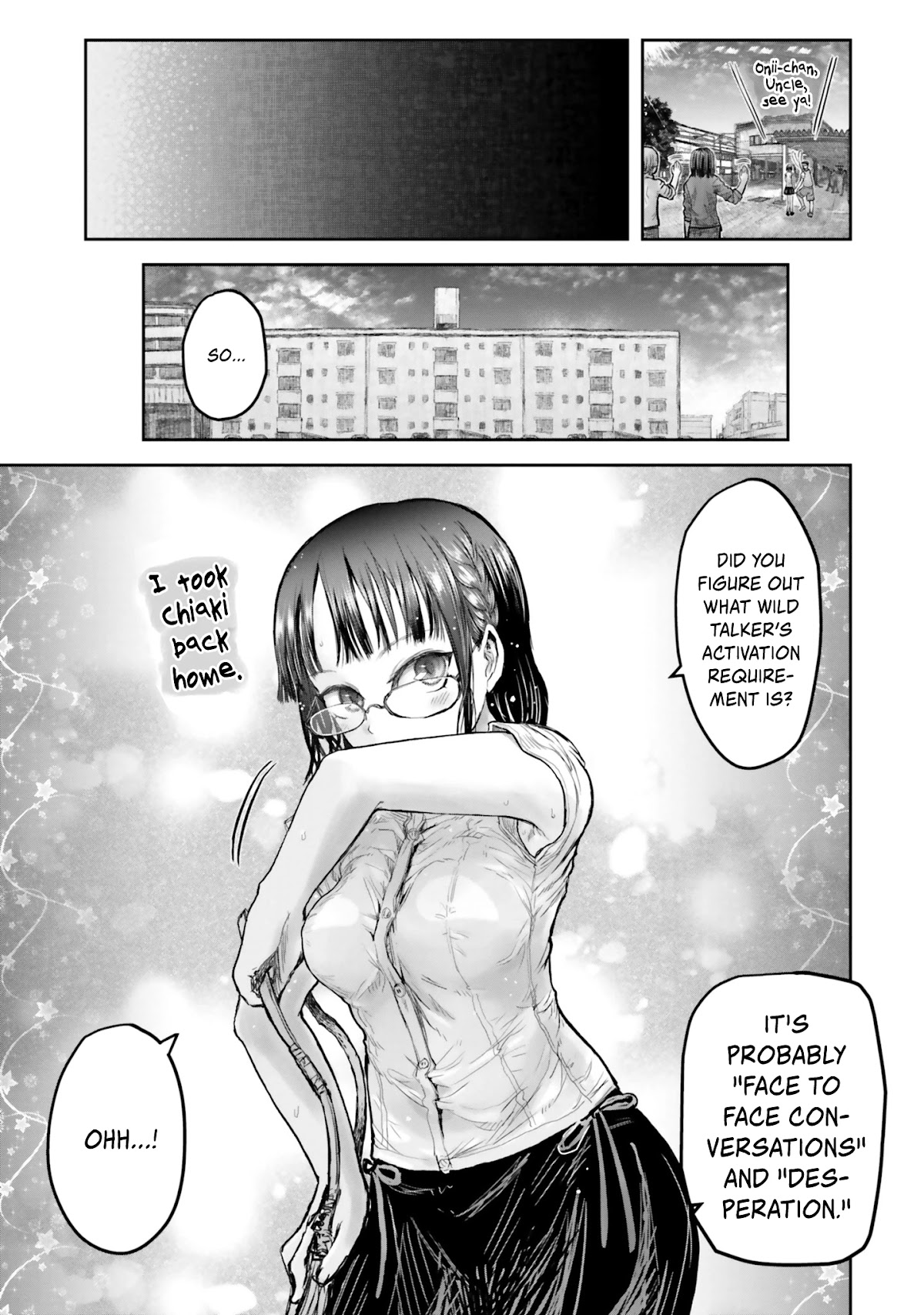 My Uncle in Another World Chapter 18 page 32 - Chapter 18