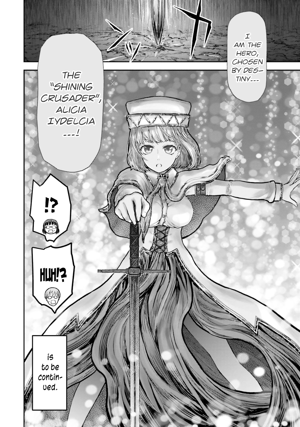 My Uncle in Another World Chapter 18 page 35 - Chapter 18