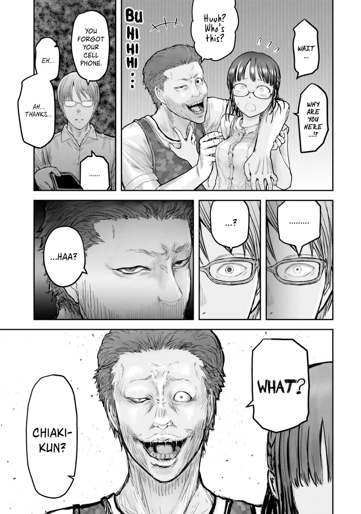 My Uncle in Another World Chapter 18 page 8 - Chapter 18