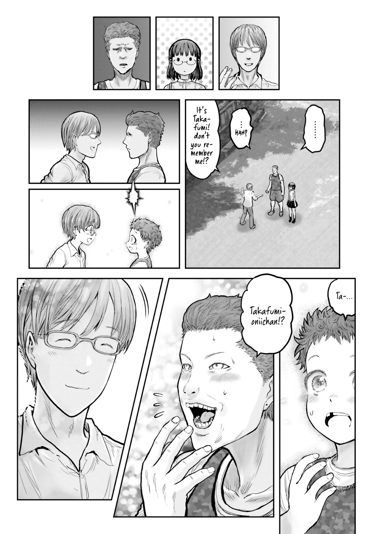 My Uncle in Another World Chapter 18 page 9 - Chapter 18