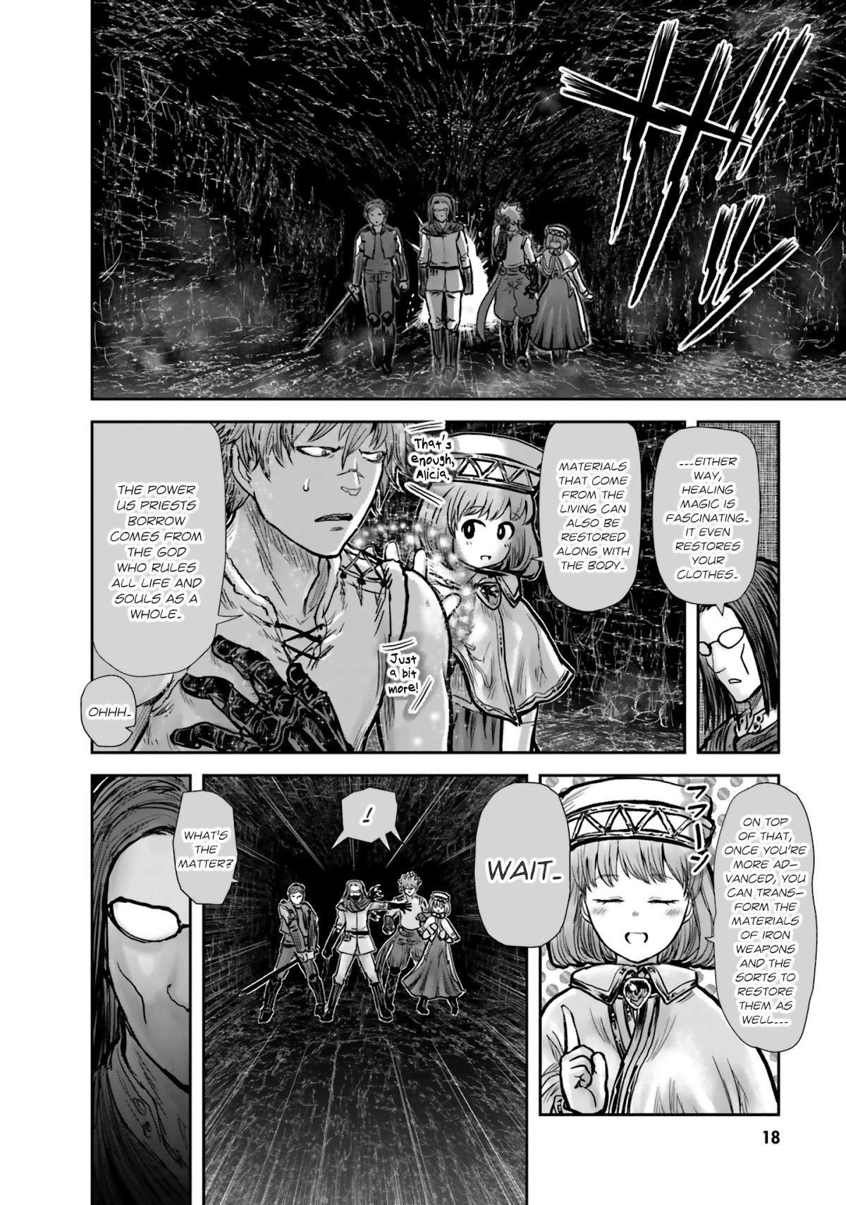 My Uncle in Another World Chapter 19 page 19 - Chapter 19