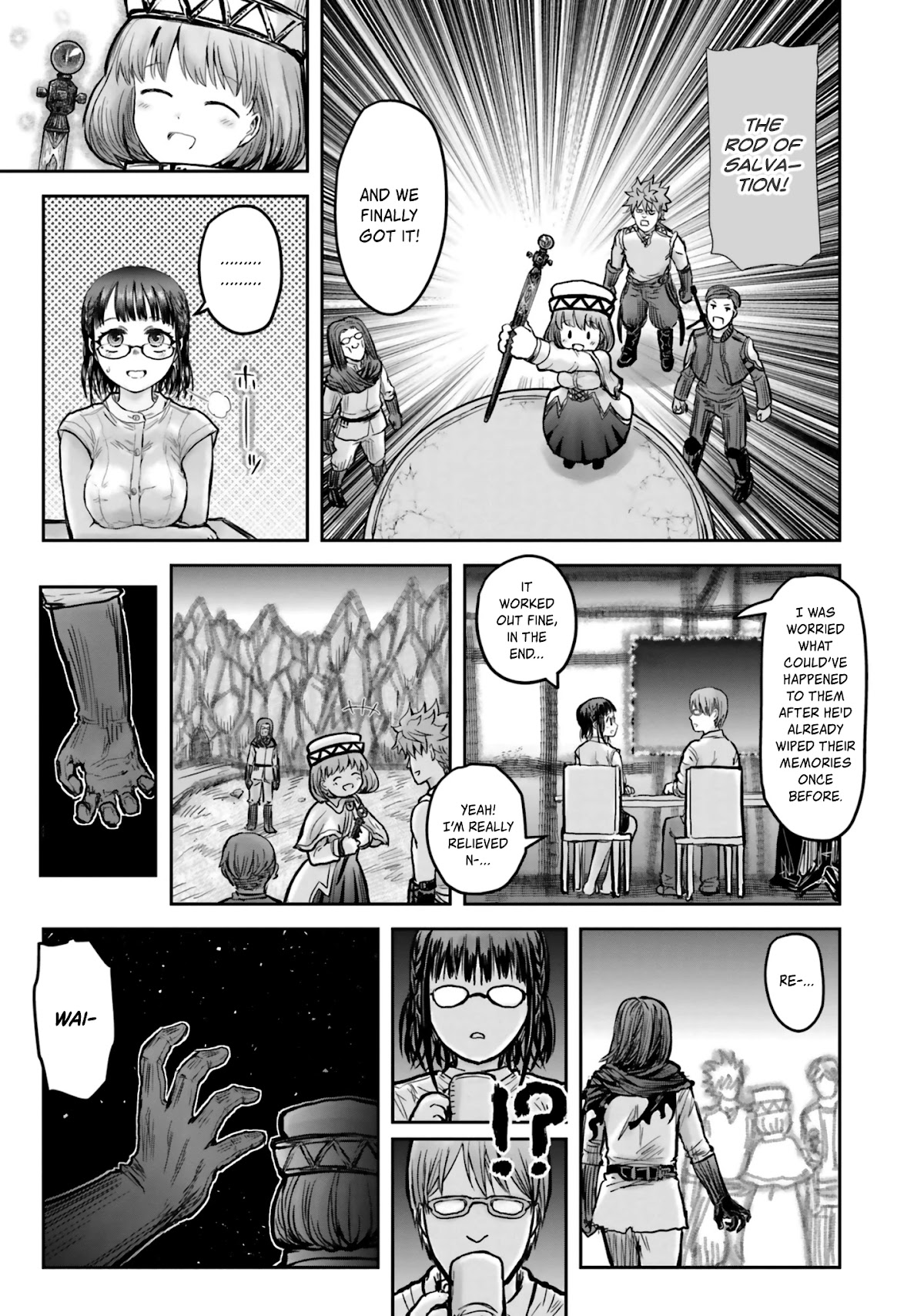 My Uncle in Another World Chapter 19 page 26 - Chapter 19