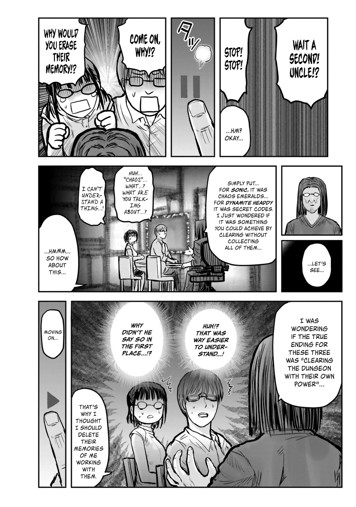 My Uncle in Another World Chapter 19 page 27 - Chapter 19