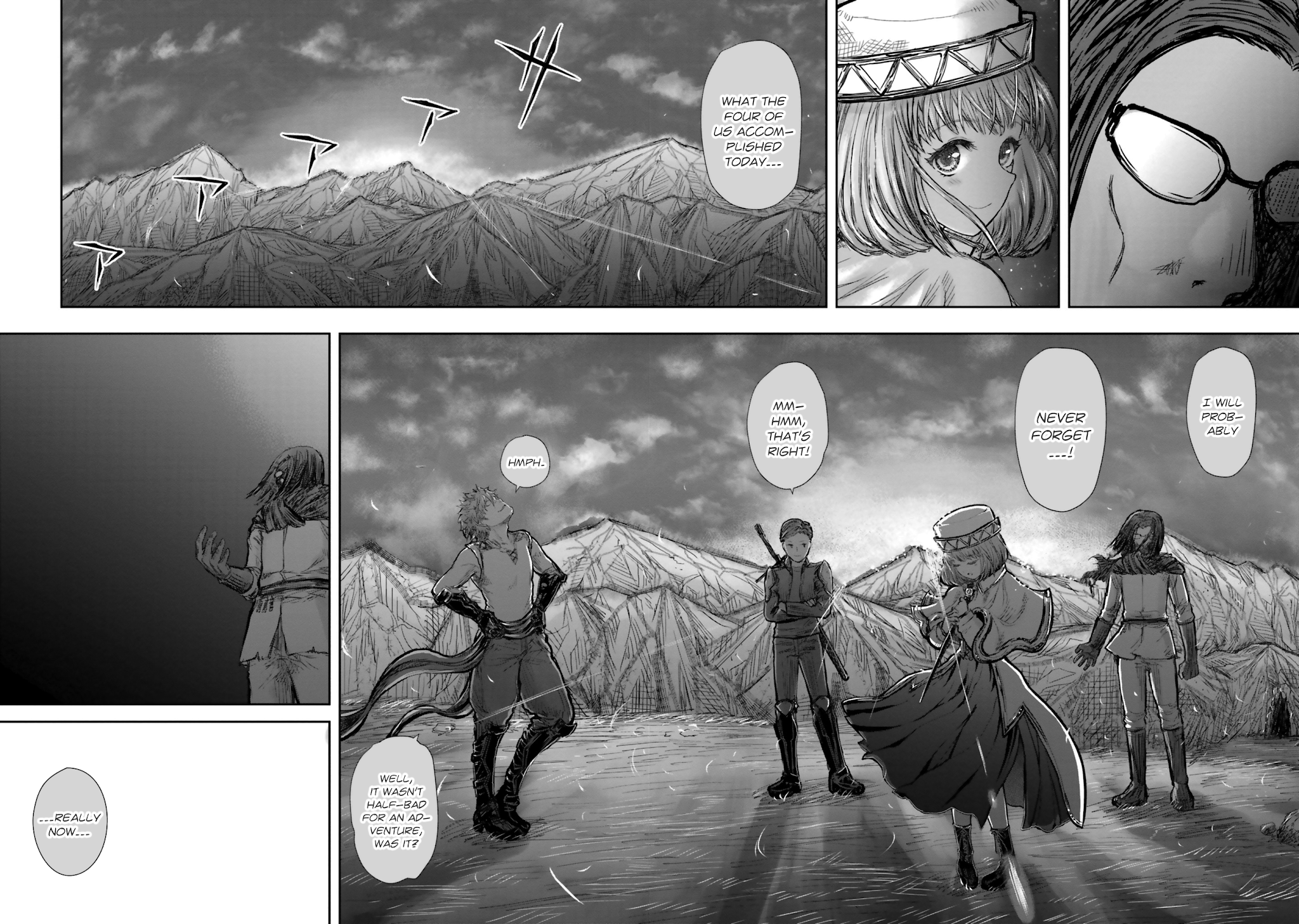 My Uncle in Another World Chapter 19 page 29 - Chapter 19