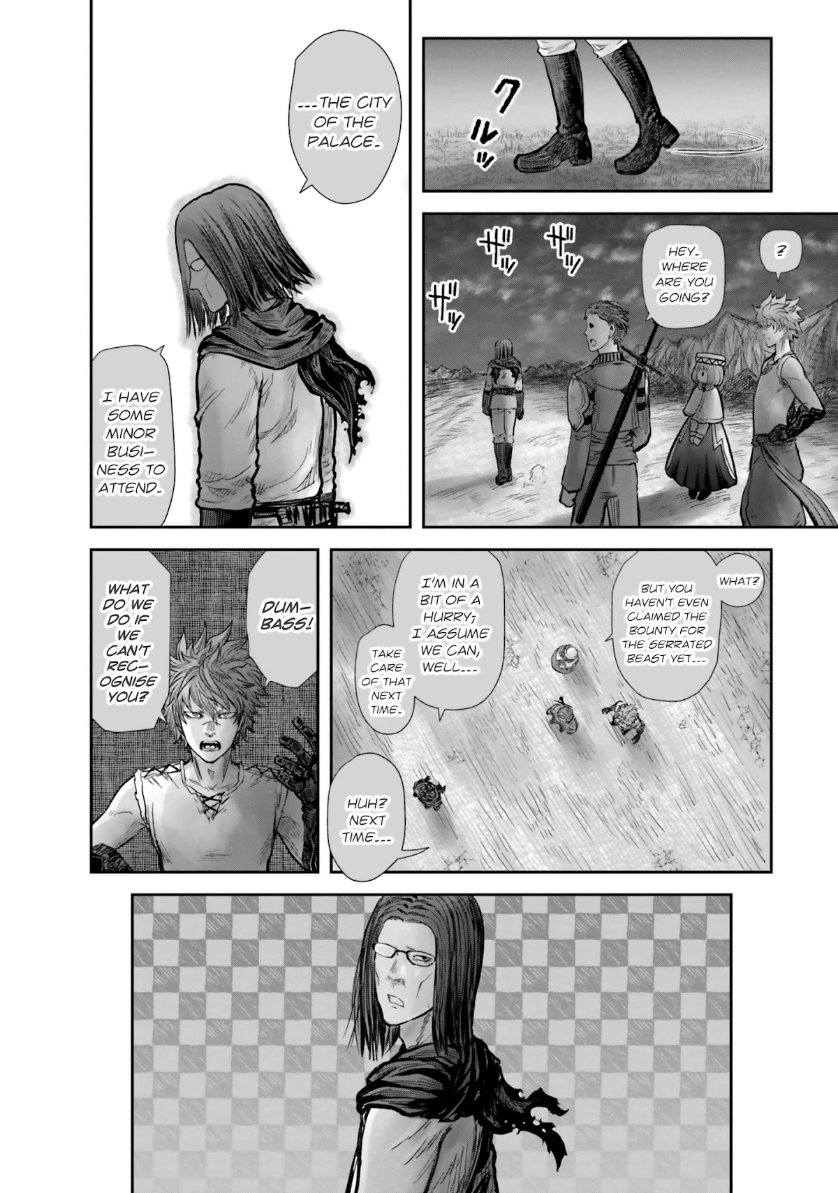 My Uncle in Another World Chapter 19 page 30 - Chapter 19