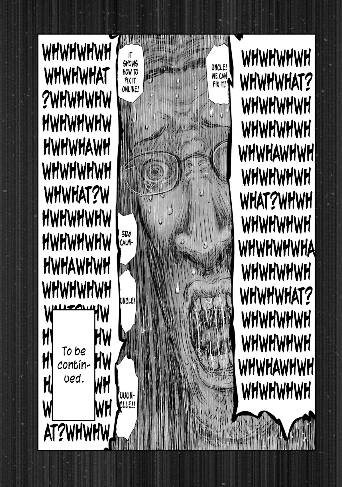 My Uncle in Another World Chapter 19 page 38 - Chapter 19
