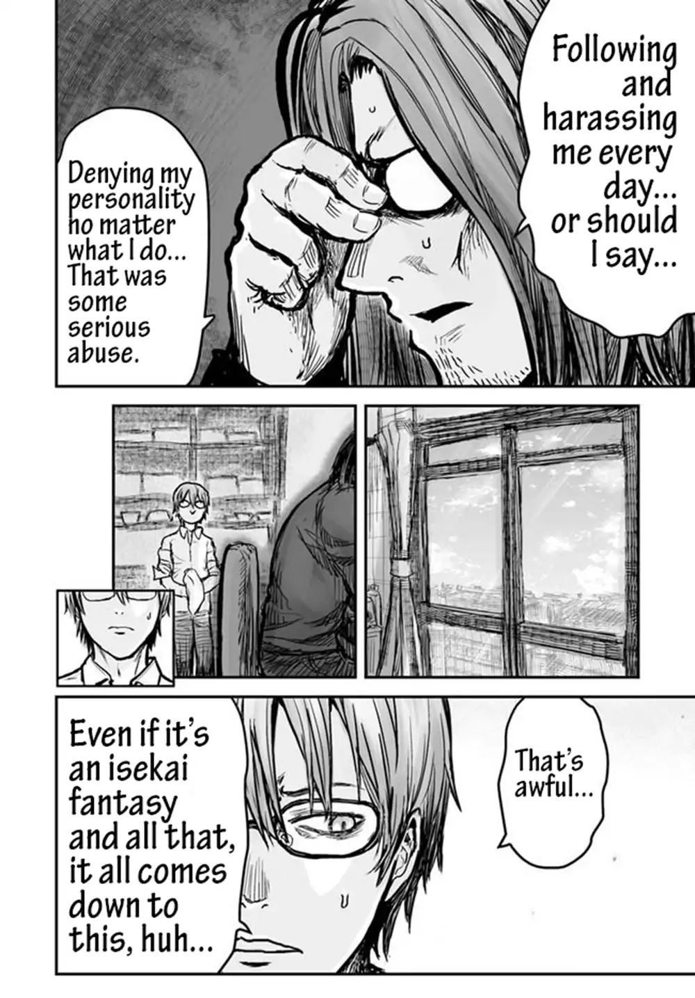 My Uncle in Another World Chapter 2 page 10 - Chapter 2