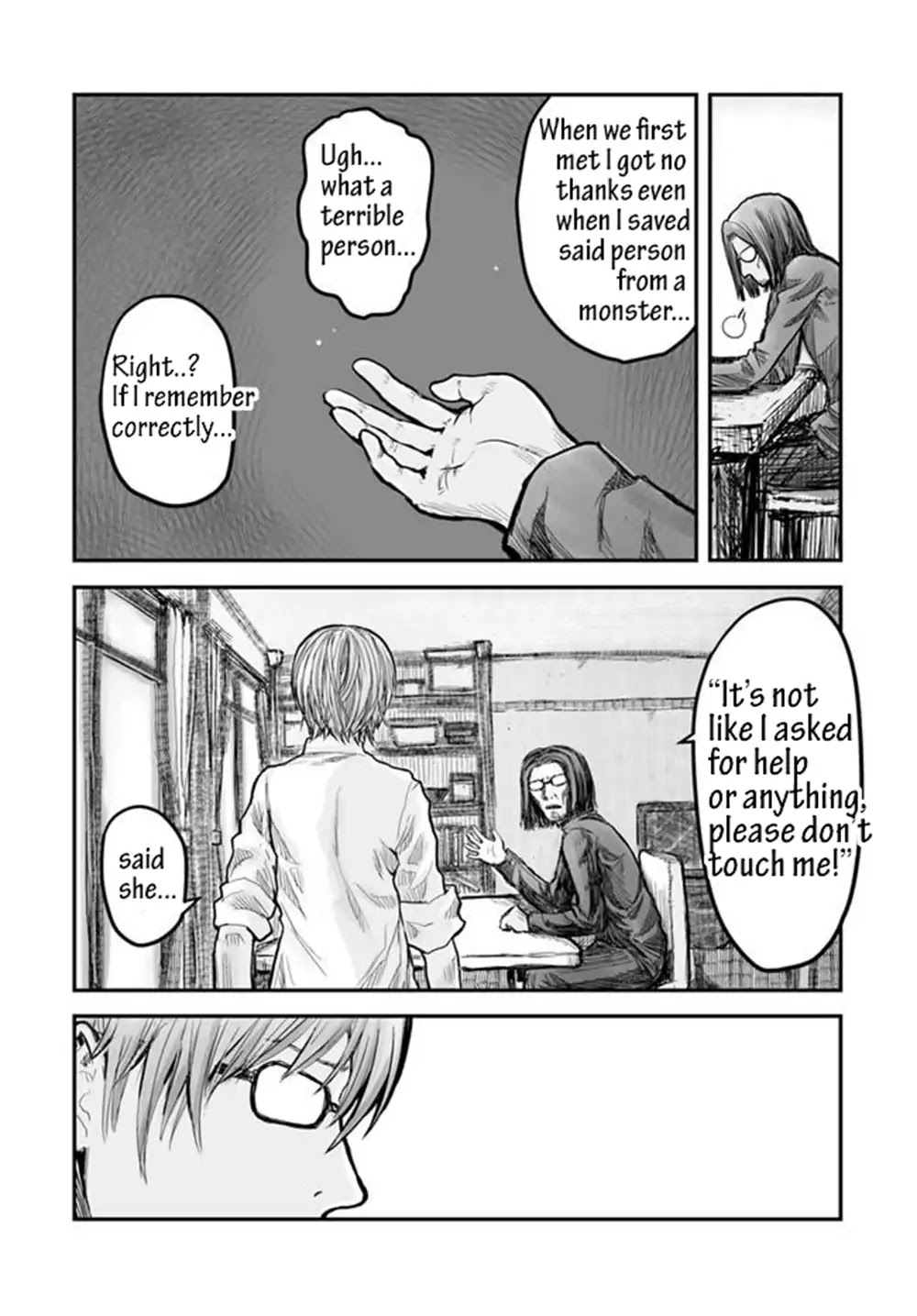 My Uncle in Another World Chapter 2 page 11 - Chapter 2