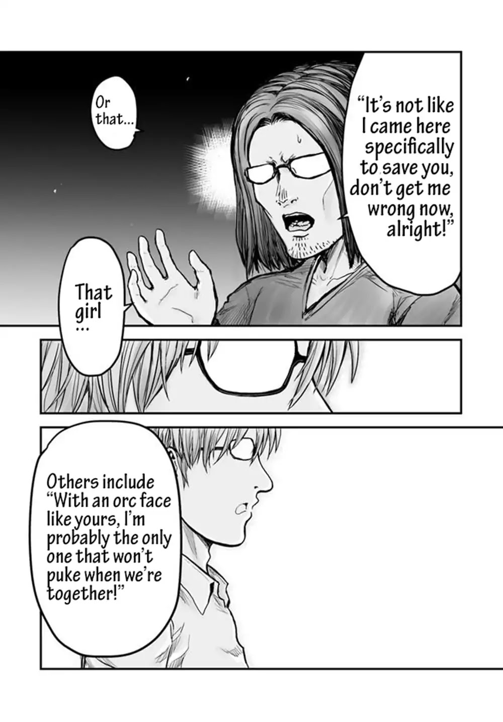 My Uncle in Another World Chapter 2 page 12 - Chapter 2