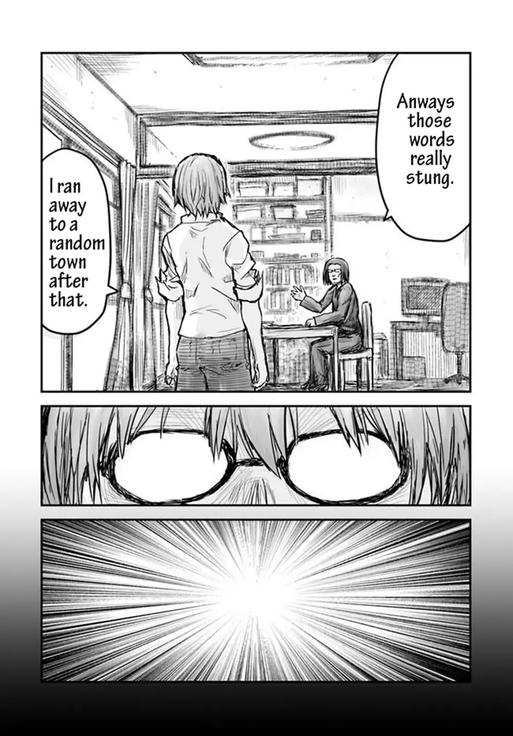 My Uncle in Another World Chapter 2 page 13 - Chapter 2