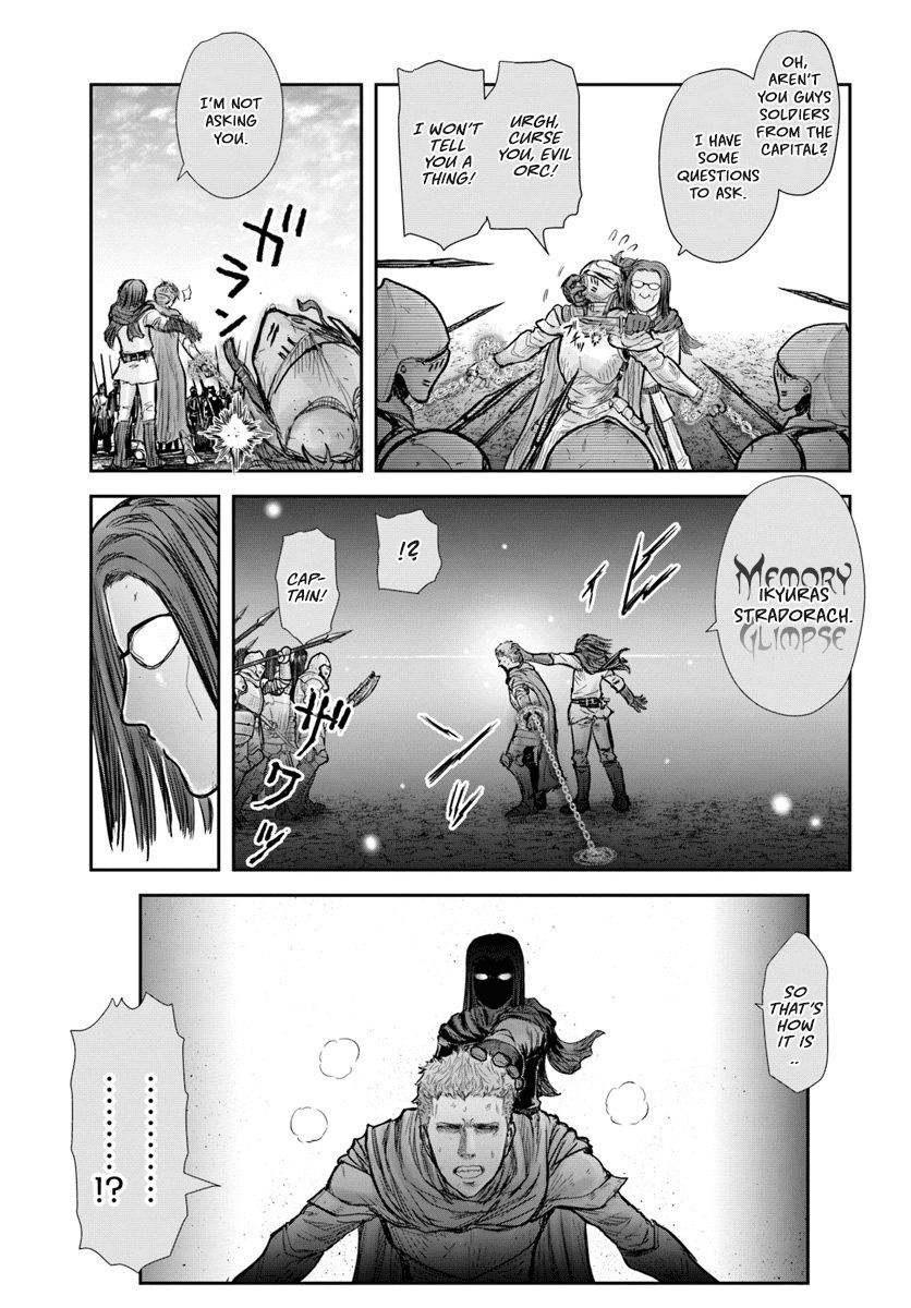 My Uncle in Another World Chapter 20 page 11 - Chapter 20