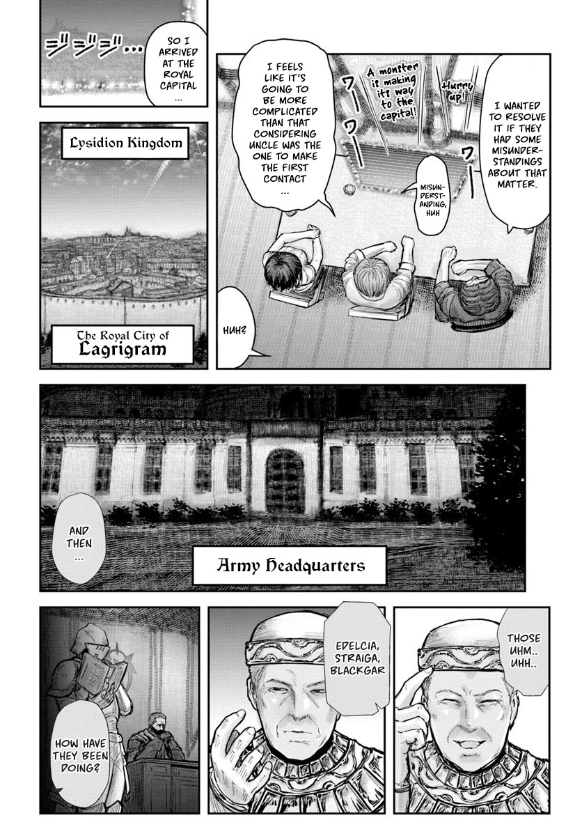 My Uncle in Another World Chapter 20 page 14 - Chapter 20