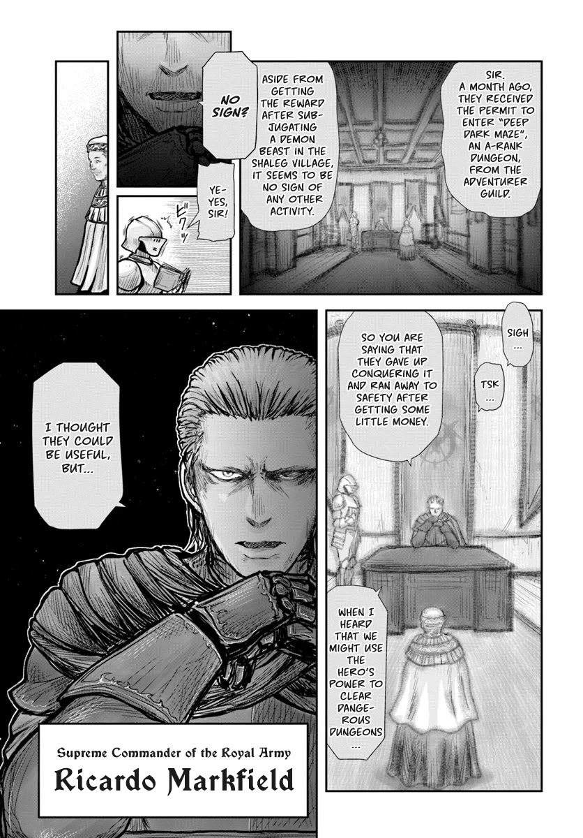 My Uncle in Another World Chapter 20 page 15 - Chapter 20