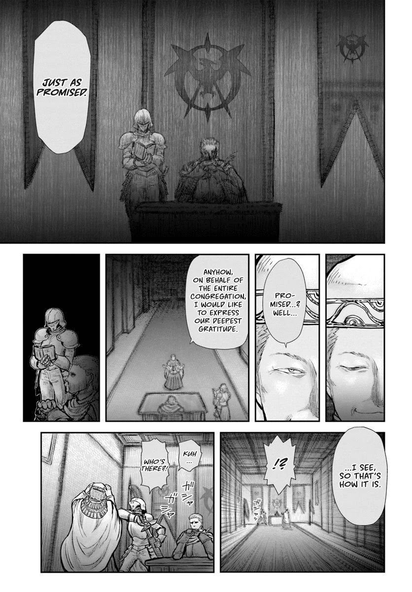 My Uncle in Another World Chapter 20 page 17 - Chapter 20
