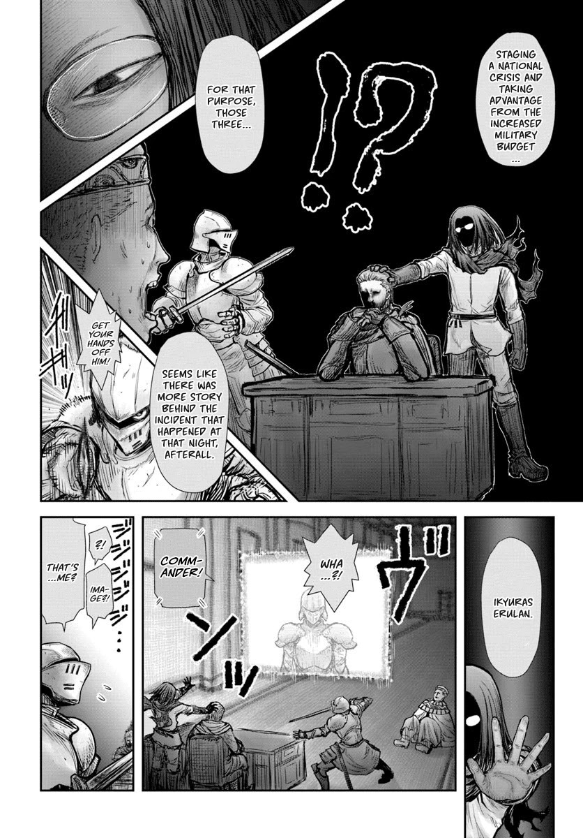 My Uncle in Another World Chapter 20 page 18 - Chapter 20
