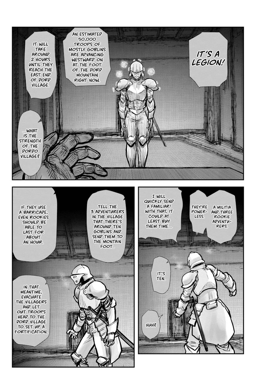 My Uncle in Another World Chapter 20 page 19 - Chapter 20
