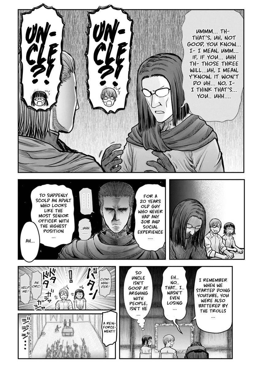 My Uncle in Another World Chapter 20 page 24 - Chapter 20