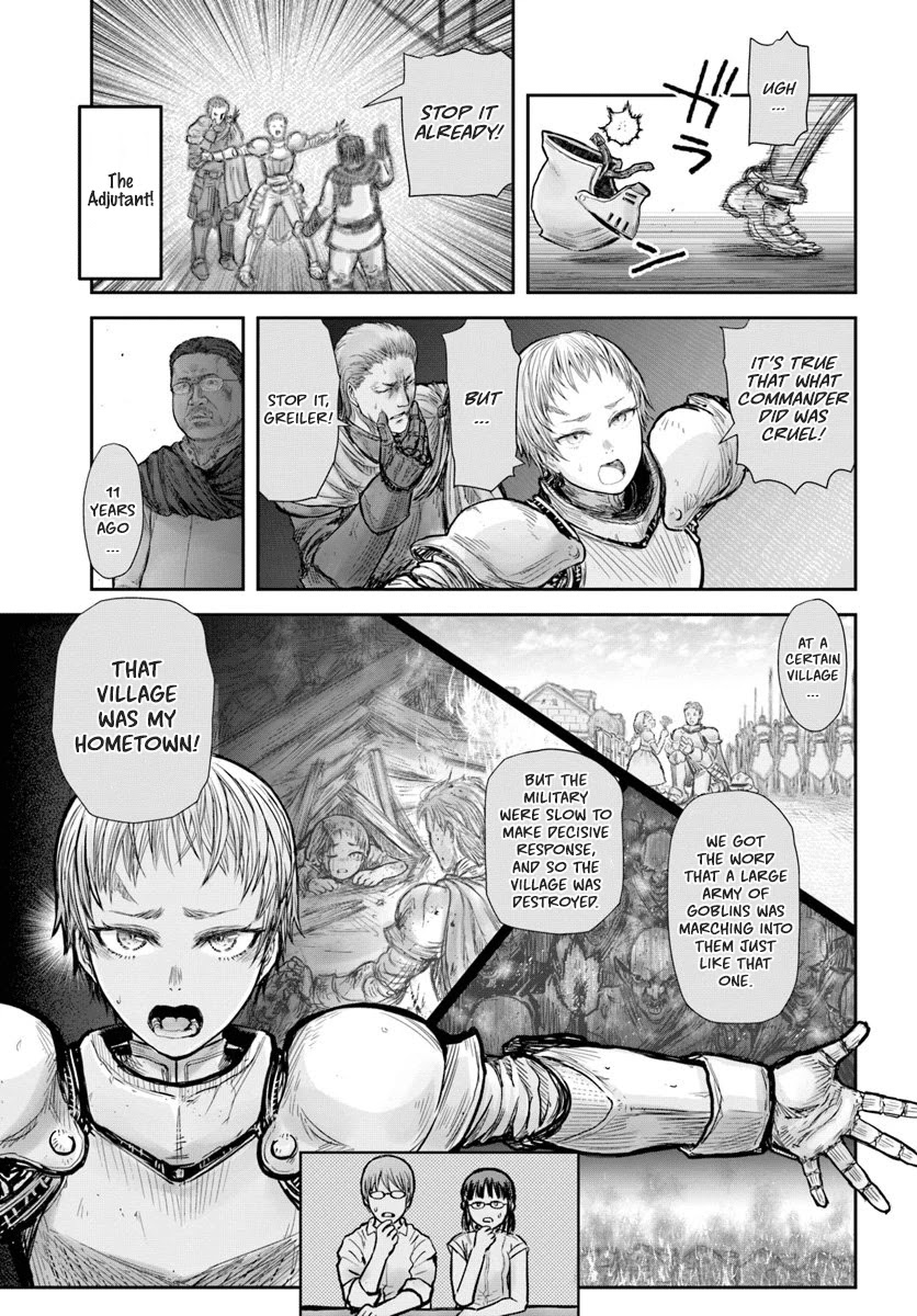 My Uncle in Another World Chapter 20 page 29 - Chapter 20