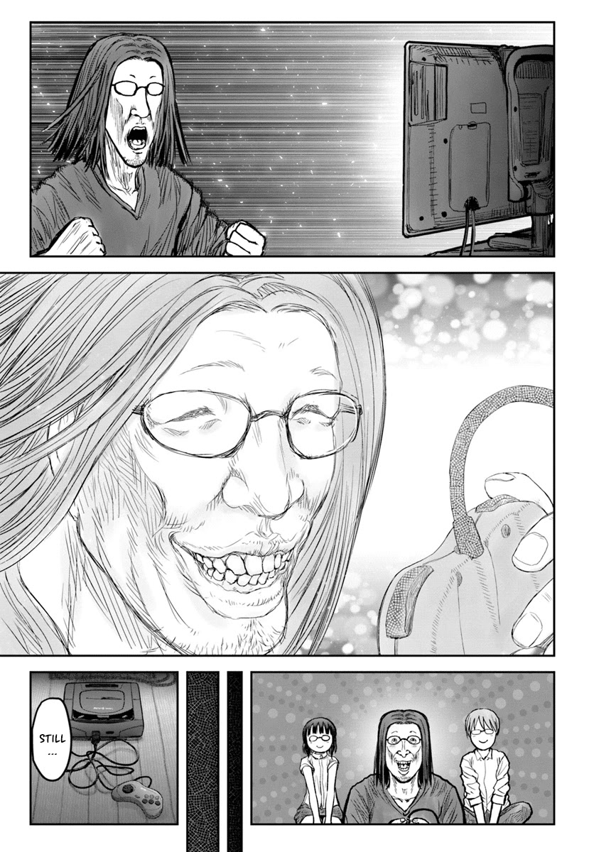 My Uncle in Another World Chapter 20 page 5 - Chapter 20